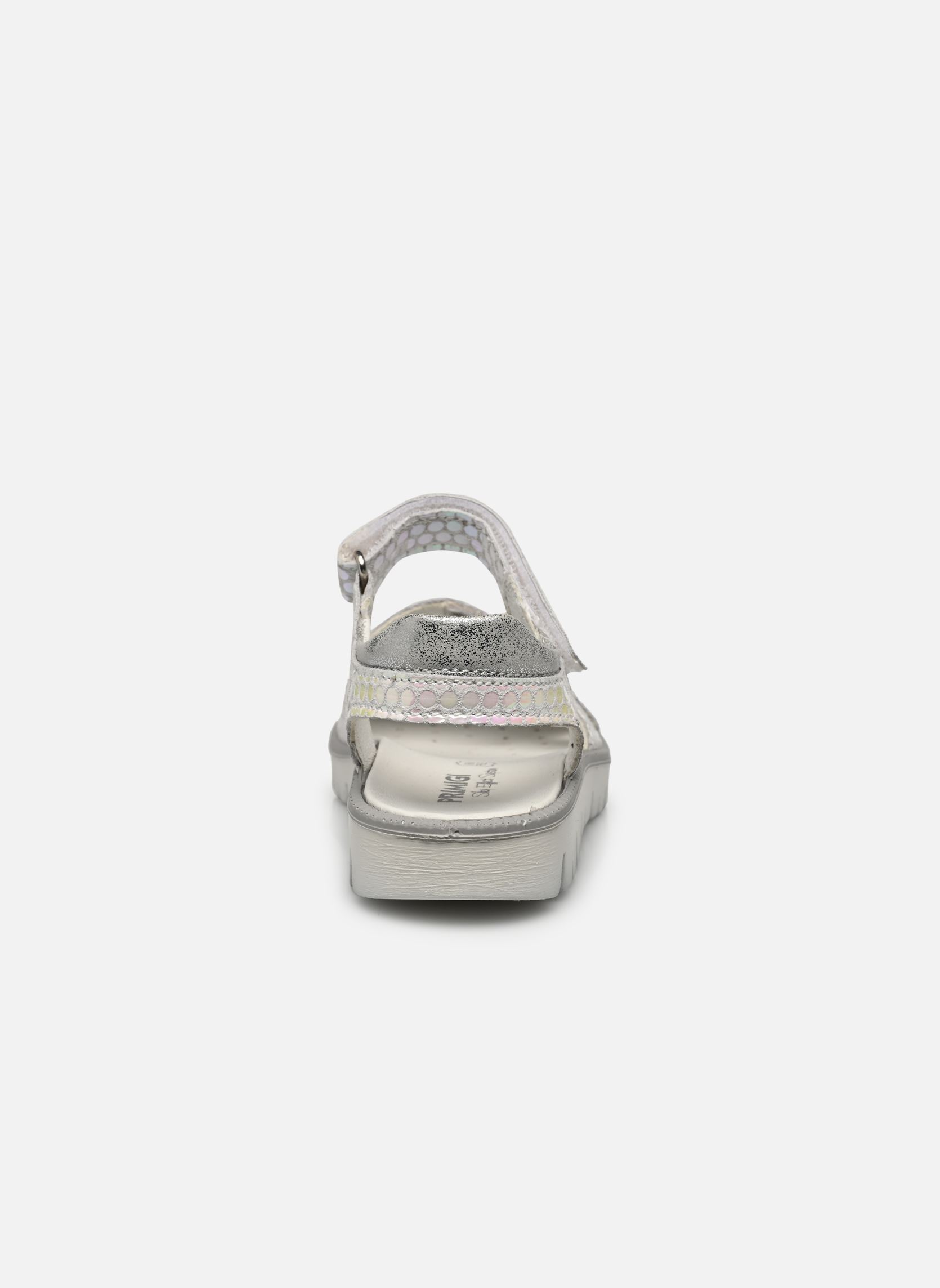Sandales PAX 38862 fille blanc Primigi Sandales PAX 38862 fille blanc BLANC