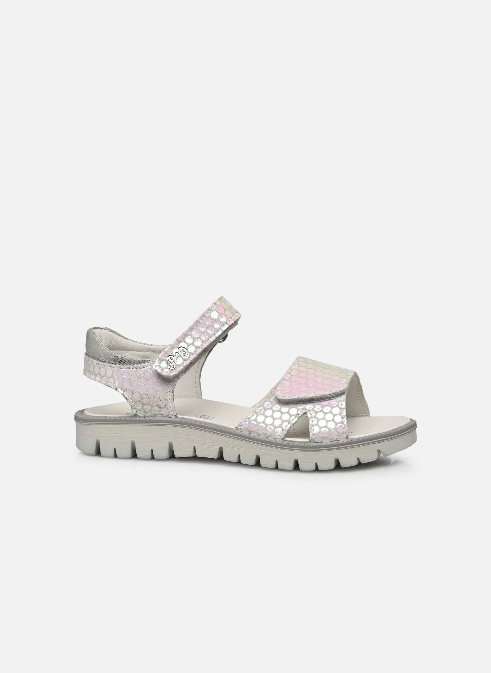 Sandales PAX 38862 fille blanc Primigi Sandales PAX 38862 fille blanc BLANC