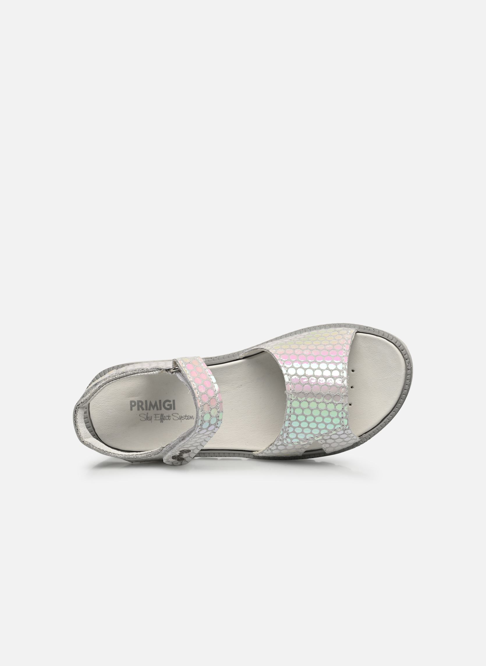 Sandales PAX 38862 fille blanc Primigi Sandales PAX 38862 fille blanc BLANC