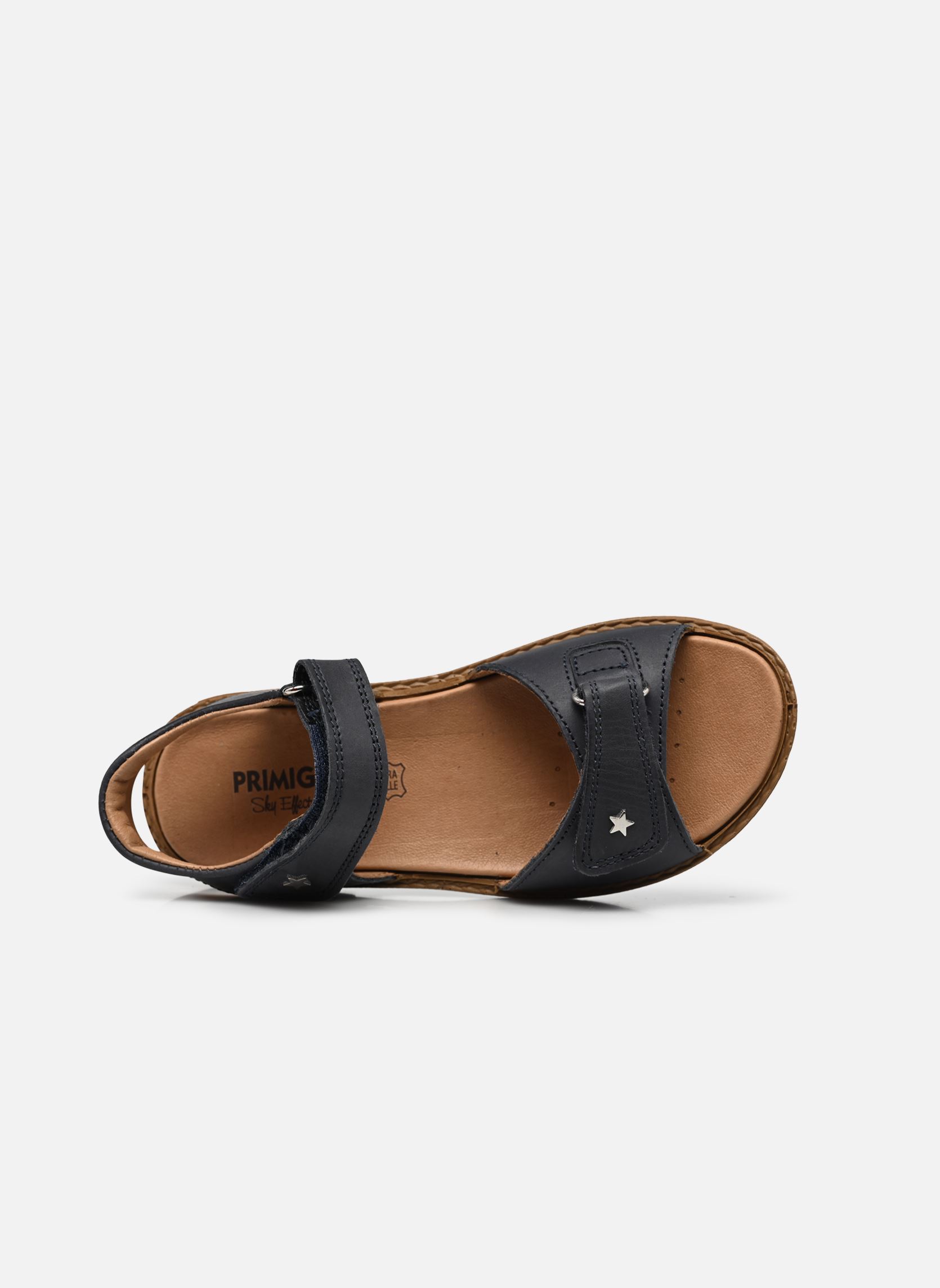 Sandalen PML 38882 mädchen blau Primigi Sandalen PML 38882 mädchen blau BLEU