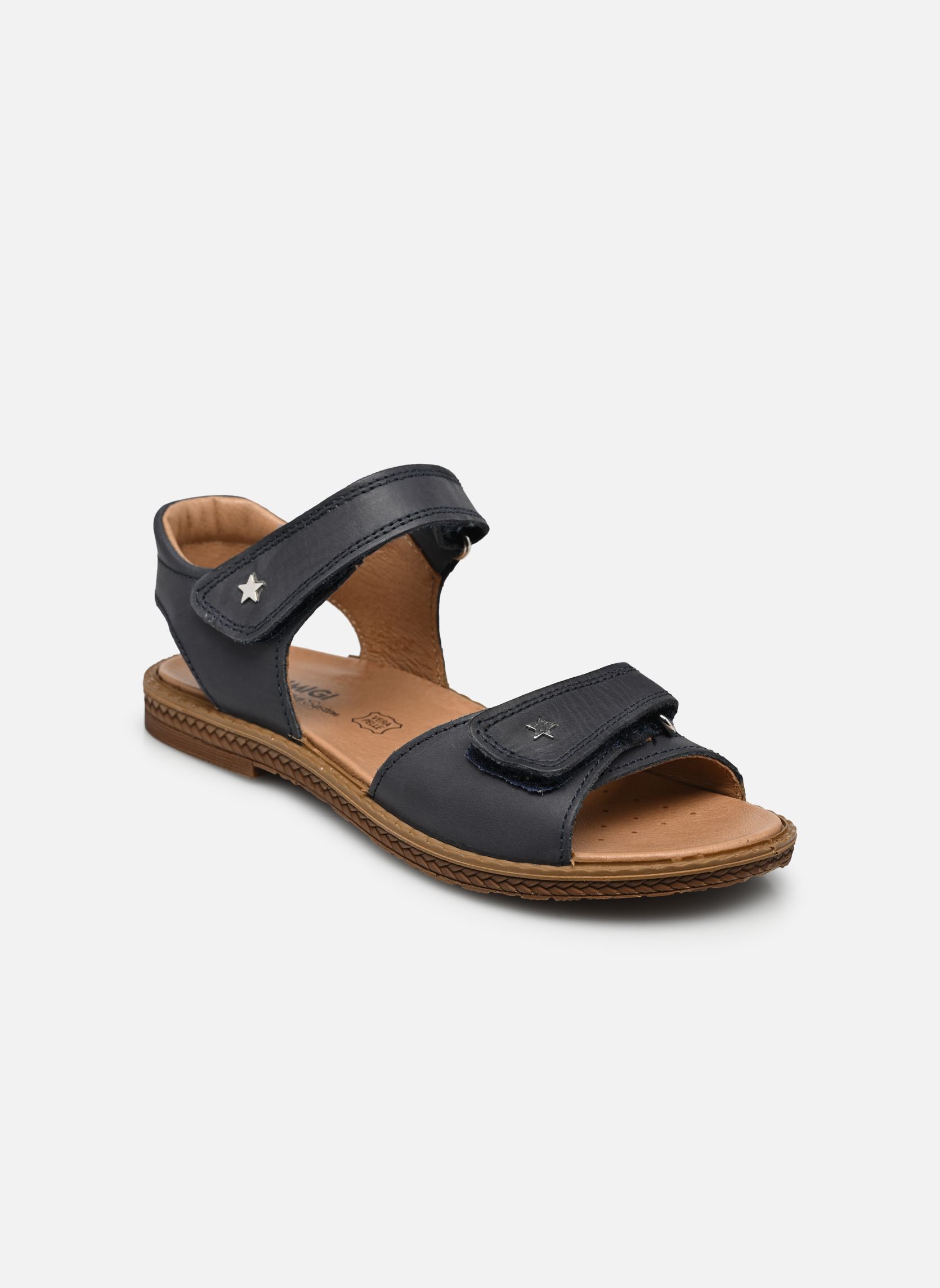 Sandalen PML 38882 mädchen blau Primigi Sandalen PML 38882 mädchen blau BLEU
