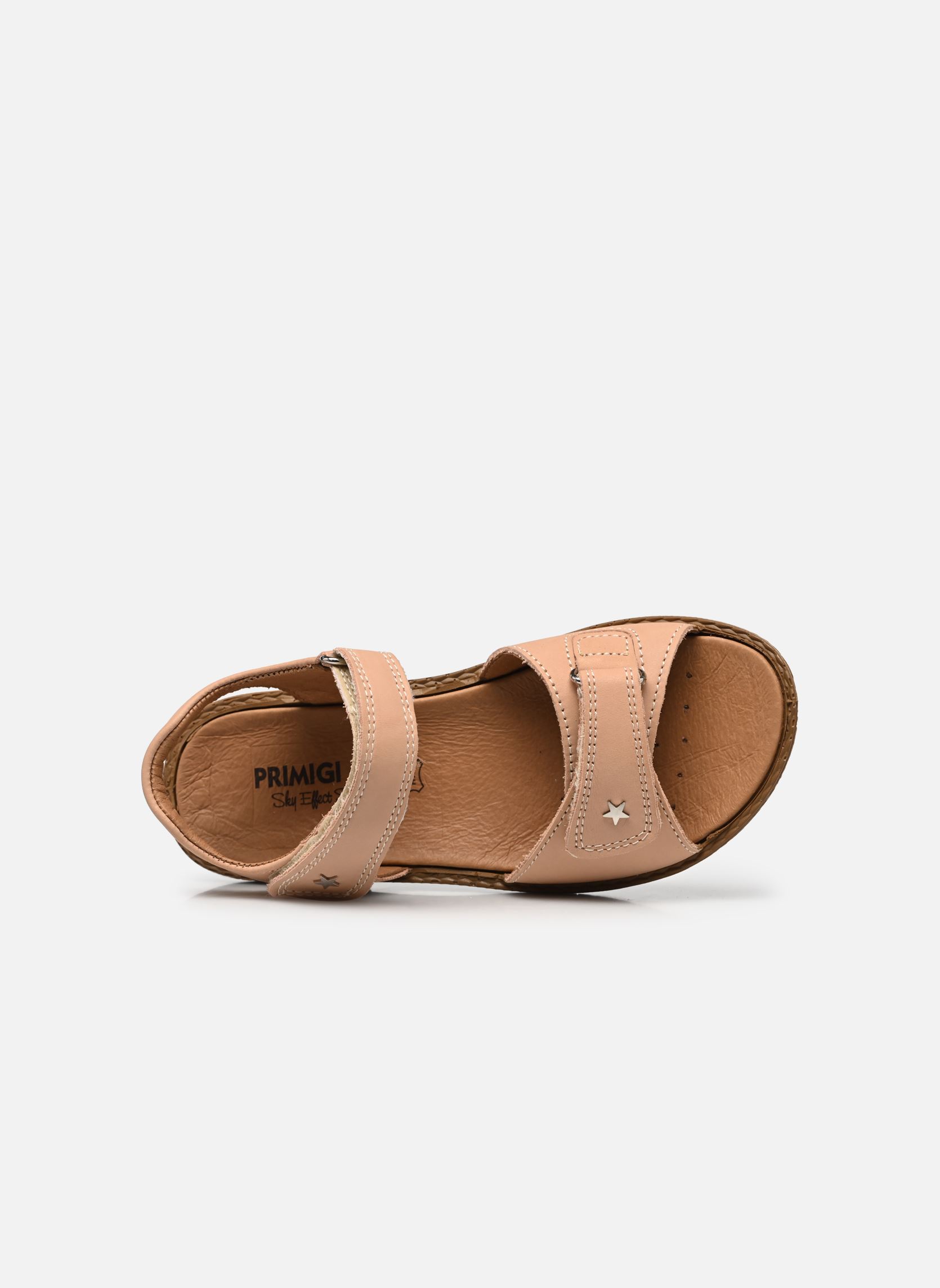 Sandalen PML 38882 mädchen rosa Primigi Sandalen PML 38882 mädchen rosa ROSA