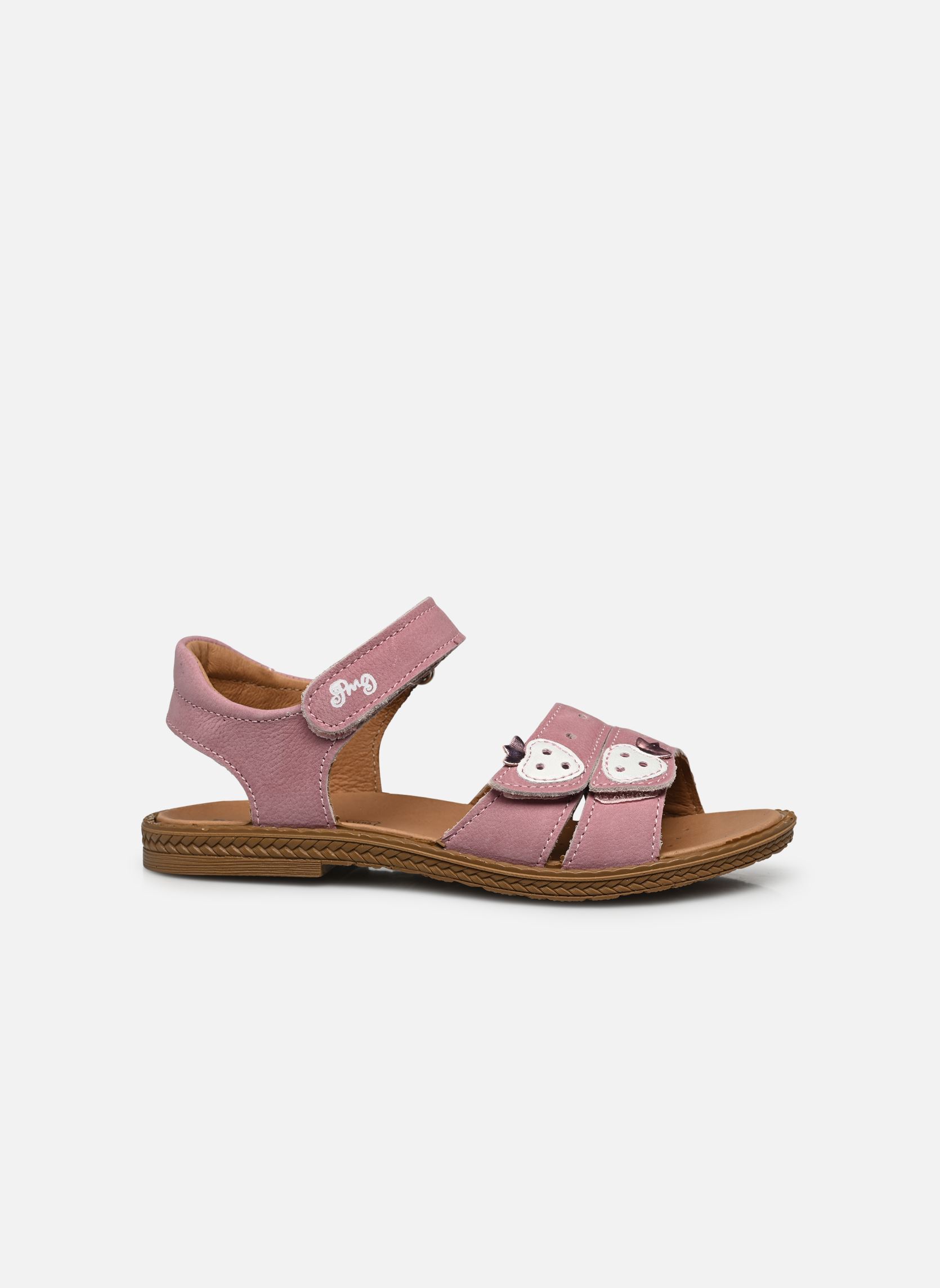 Sandales PML 38883 fille rose Primigi Sandales PML 38883 fille rose ROSE ANTIQUE