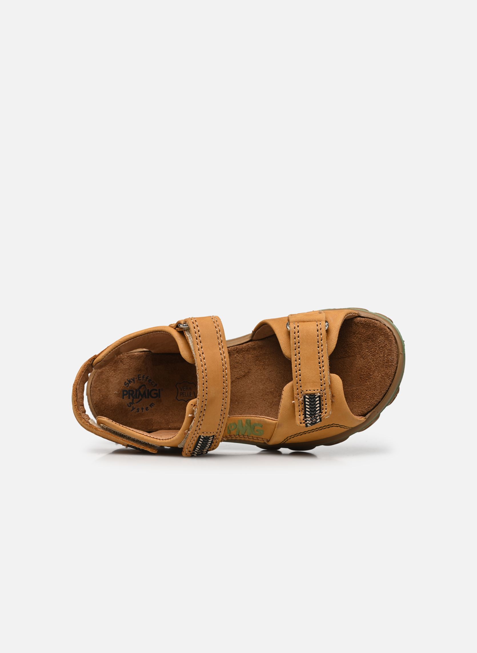 Sandalen PRA 38944 jungen gelb Primigi Sandalen PRA 38944 jungen gelb MOUTARDE