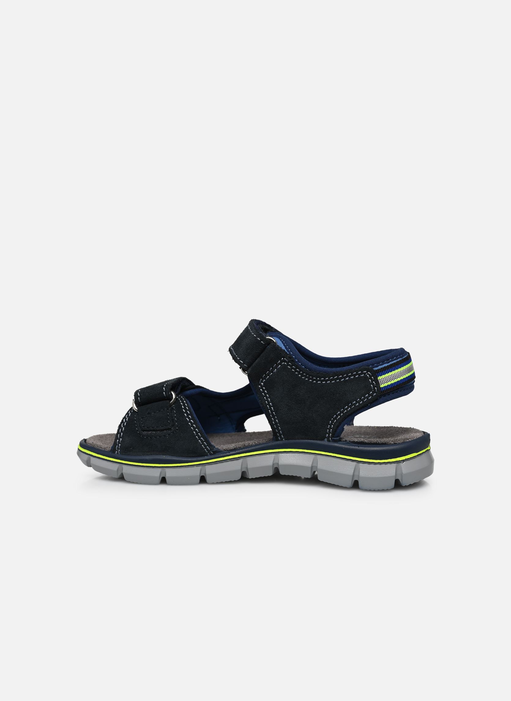Sandalen PTV 38960 jungen blau Primigi Sandalen PTV 38960 jungen blau NAVY / AZUR