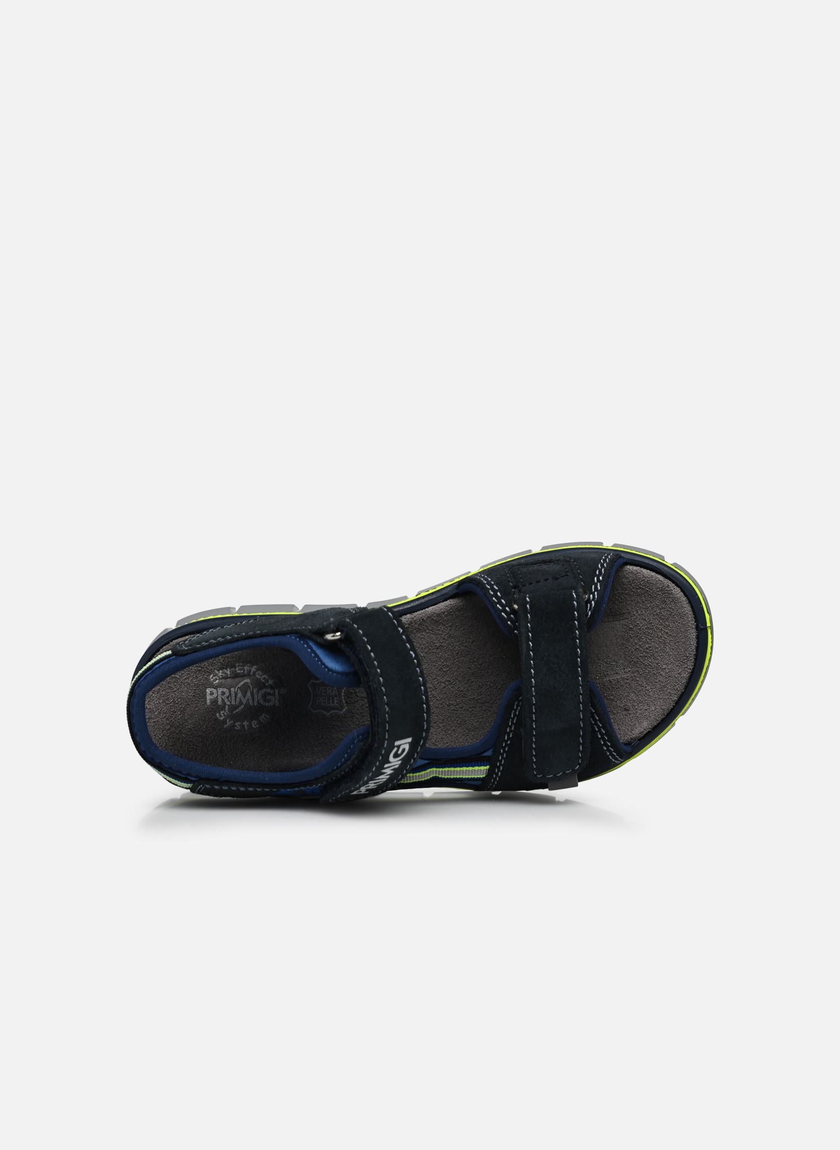 Sandalen PTV 38960 jungen blau Primigi Sandalen PTV 38960 jungen blau NAVY / AZUR