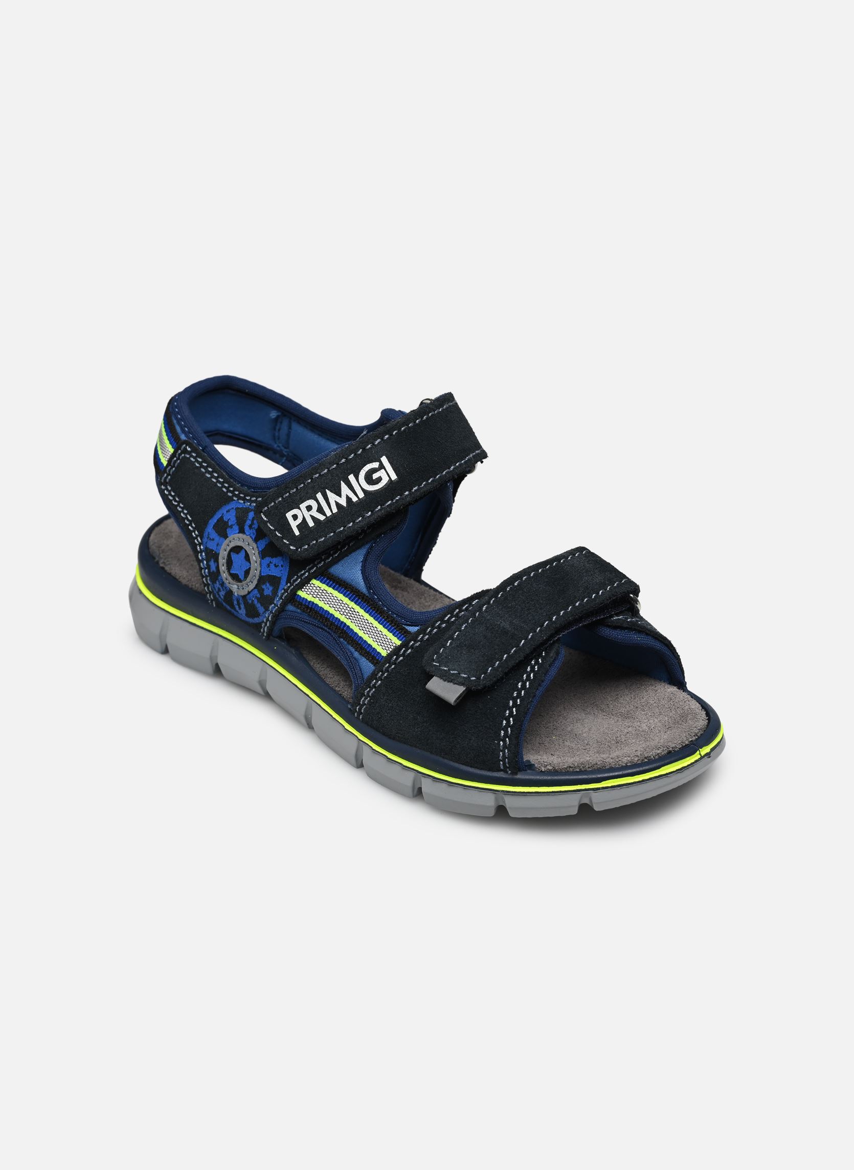 Sandalen PTV 38960 jungen blau Primigi Sandalen PTV 38960 jungen blau NAVY / AZUR