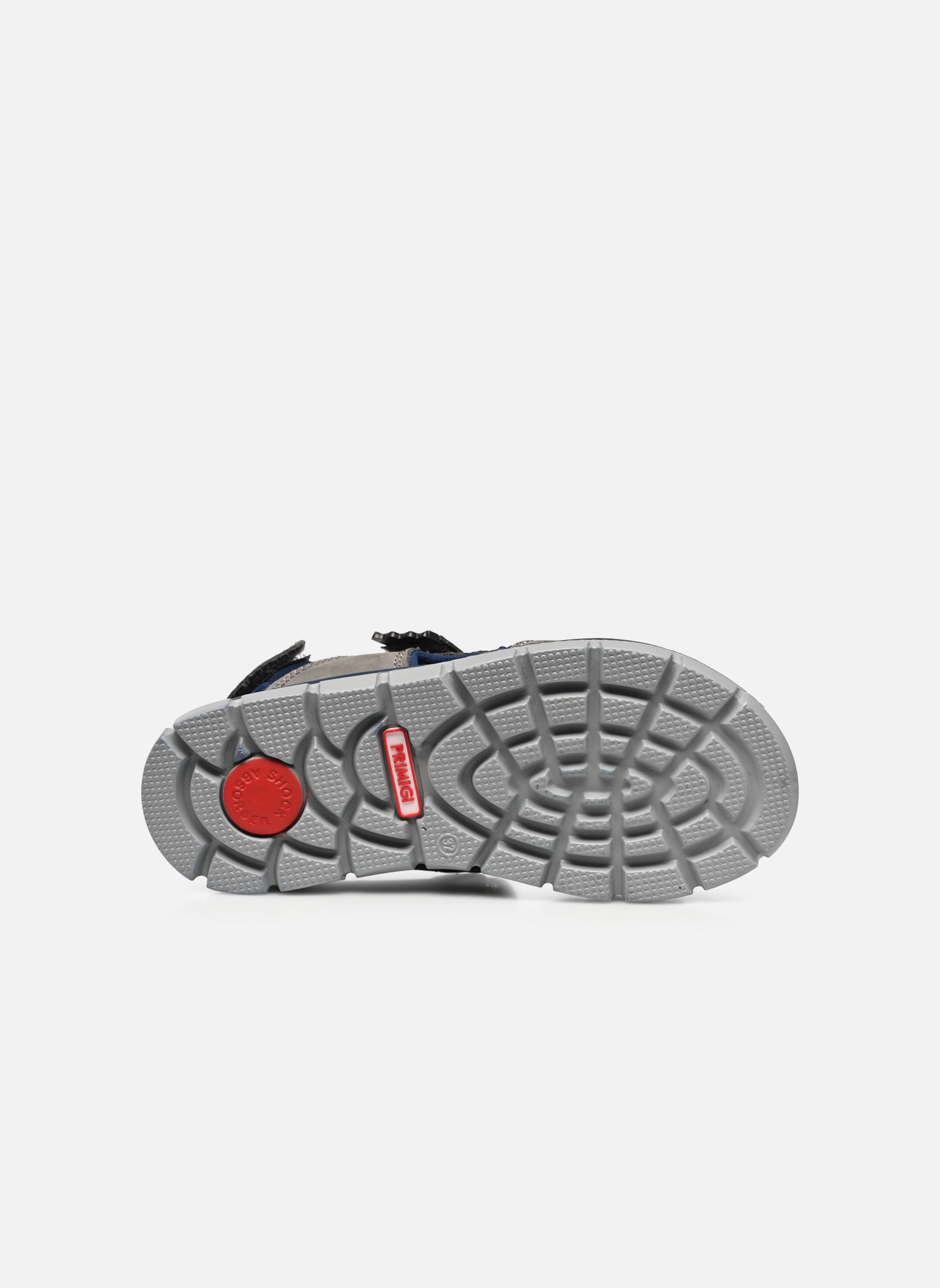 Sandali PTV 38961 bambino grigio Primigi Sandali PTV 38961 bambino grigio GRIS / BLEU