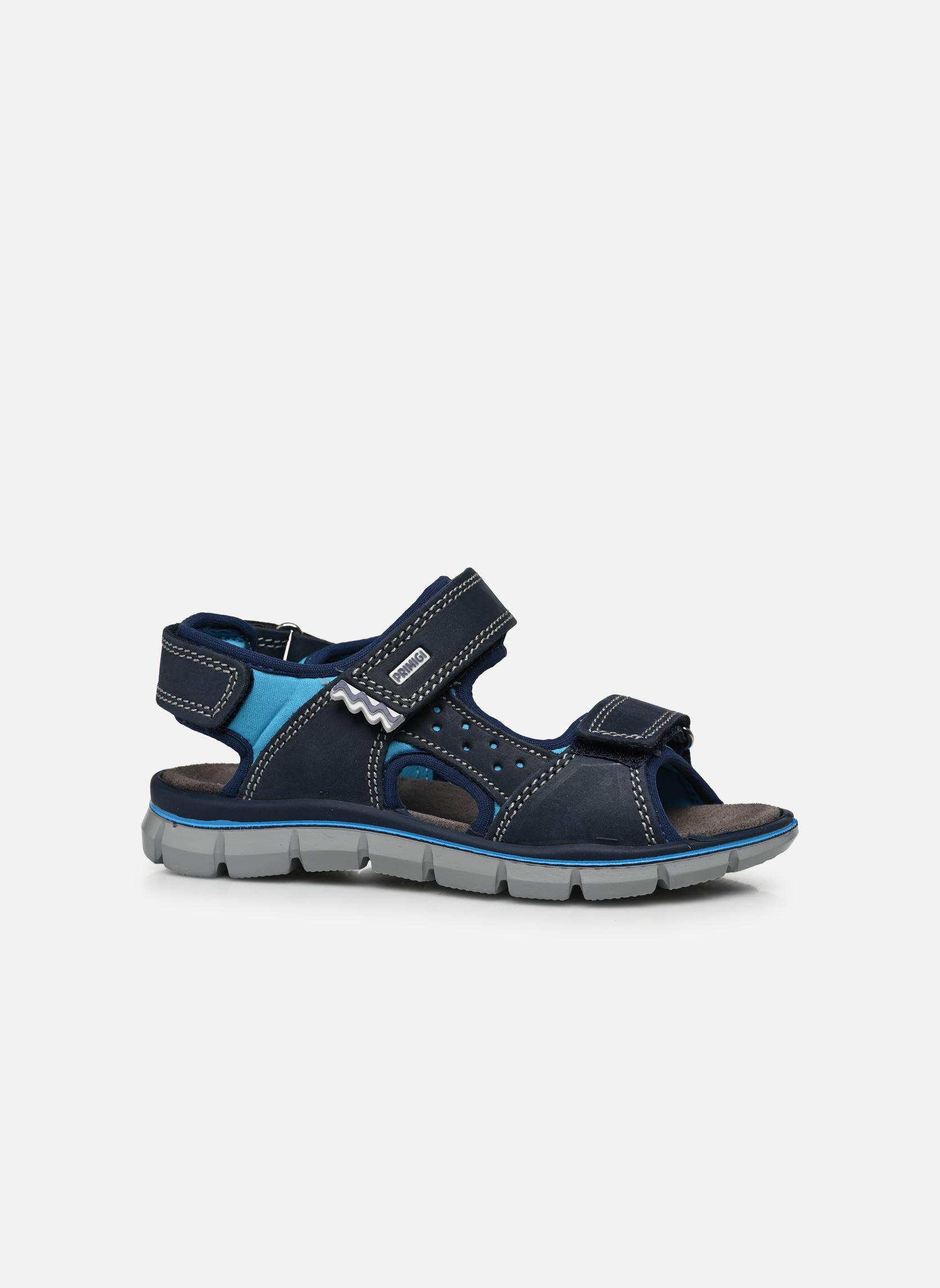 Sandales PTV 38961 garçon bleu Primigi Sandales PTV 38961 garçon bleu AZUR