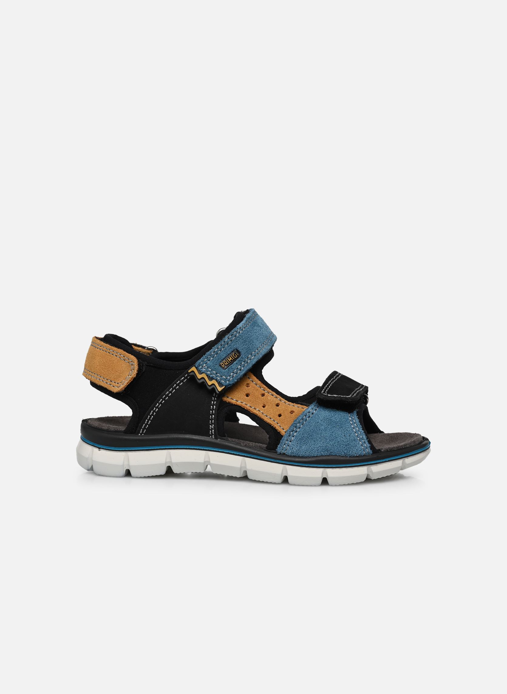 Sandales PTV 38961 garçon noir Primigi Sandales PTV 38961 garçon noir NOIR