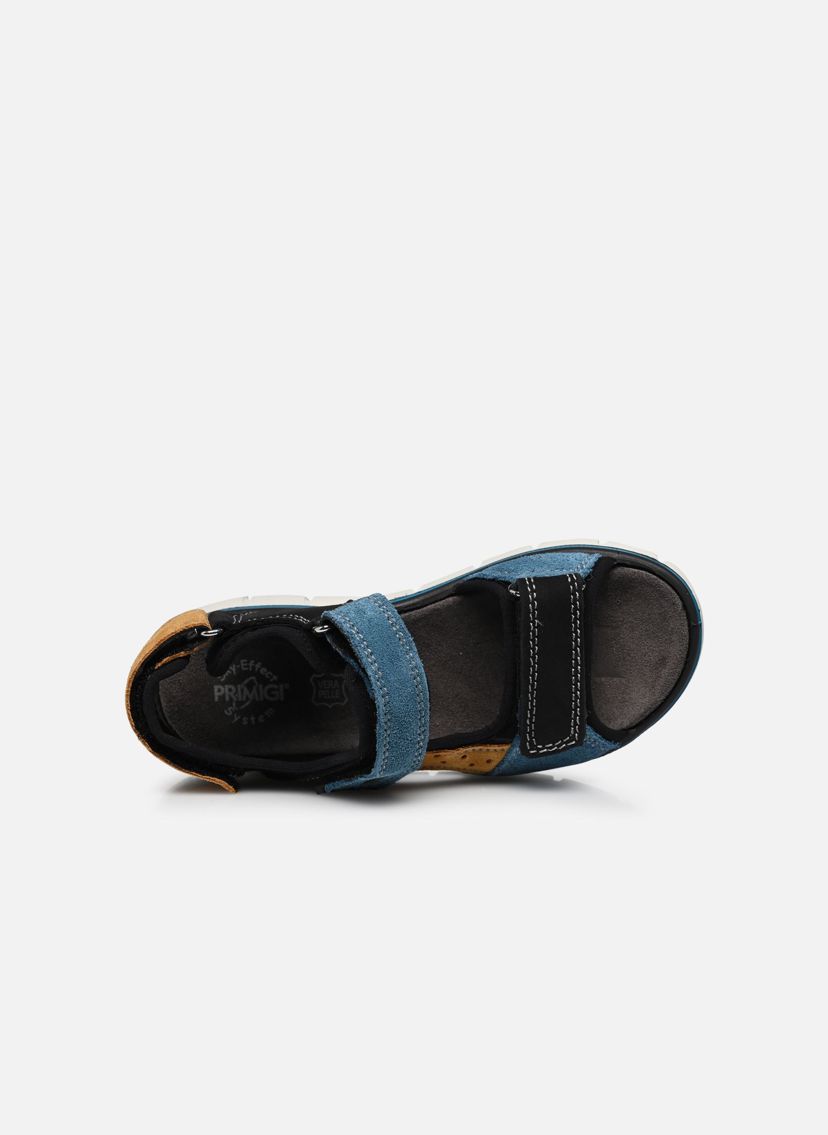 Sandales PTV 38961 garçon noir Primigi Sandales PTV 38961 garçon noir NOIR