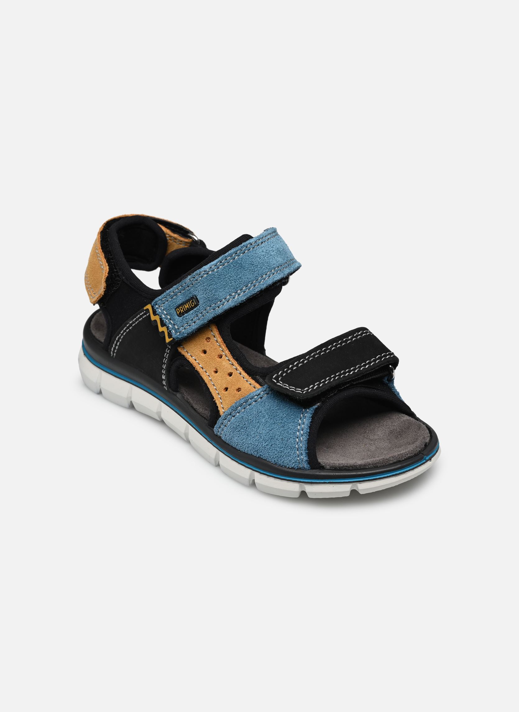 Sandales PTV 38961 garçon noir Primigi Sandales PTV 38961 garçon noir NOIR