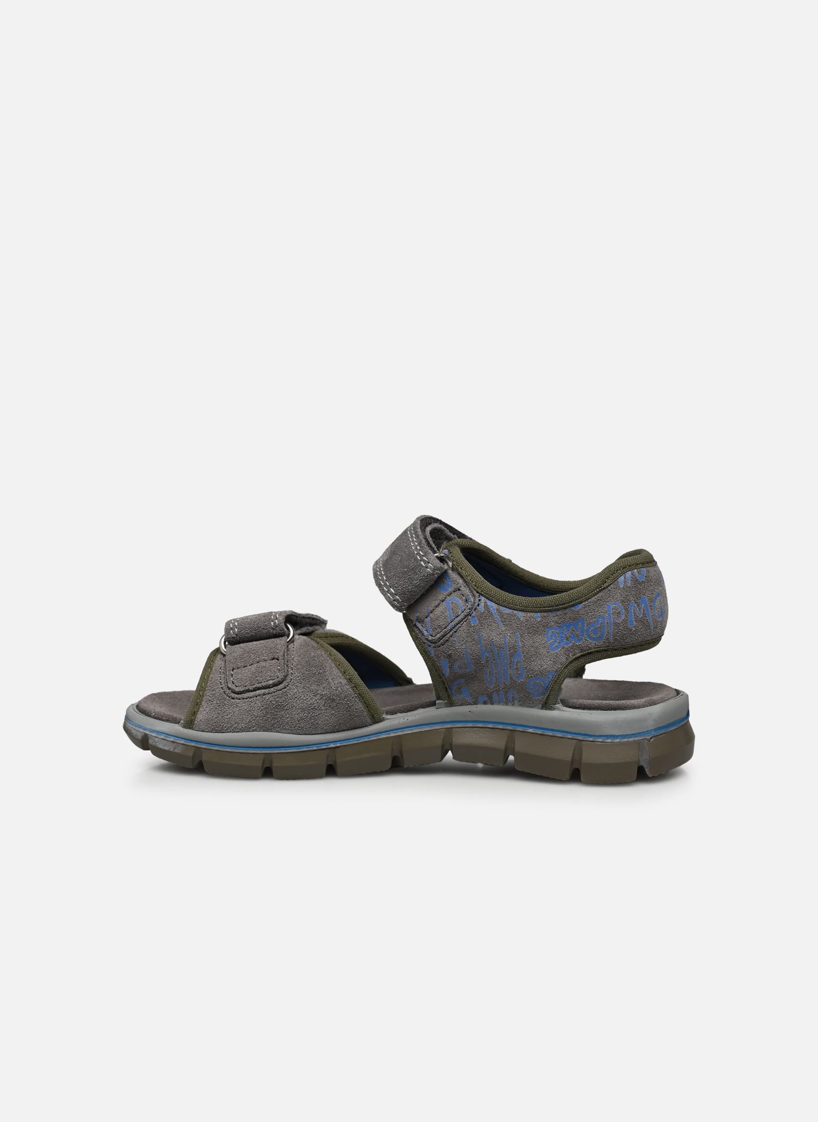 Sandalen PTV 38964 jungen grau Primigi Sandalen PTV 38964 jungen grau GRIS