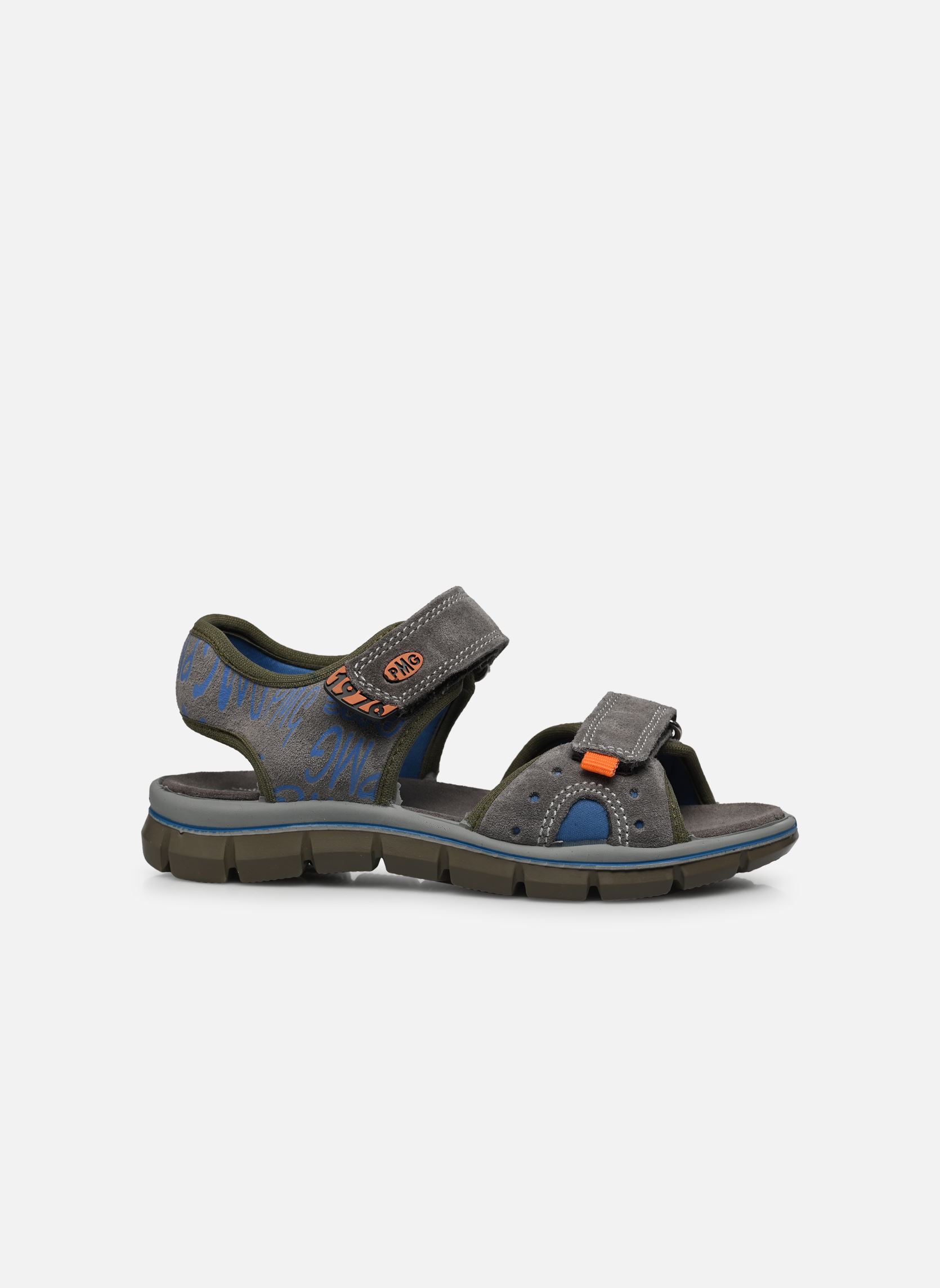 Sandalen PTV 38964 jungen grau Primigi Sandalen PTV 38964 jungen grau GRIS