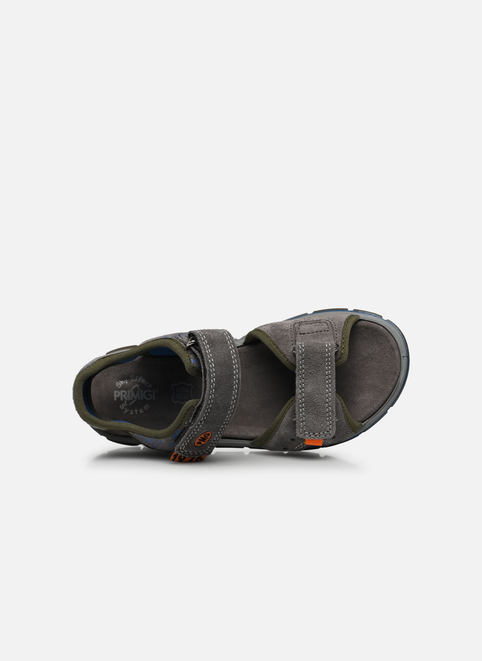 Sandalen PTV 38964 jungen grau Primigi Sandalen PTV 38964 jungen grau GRIS