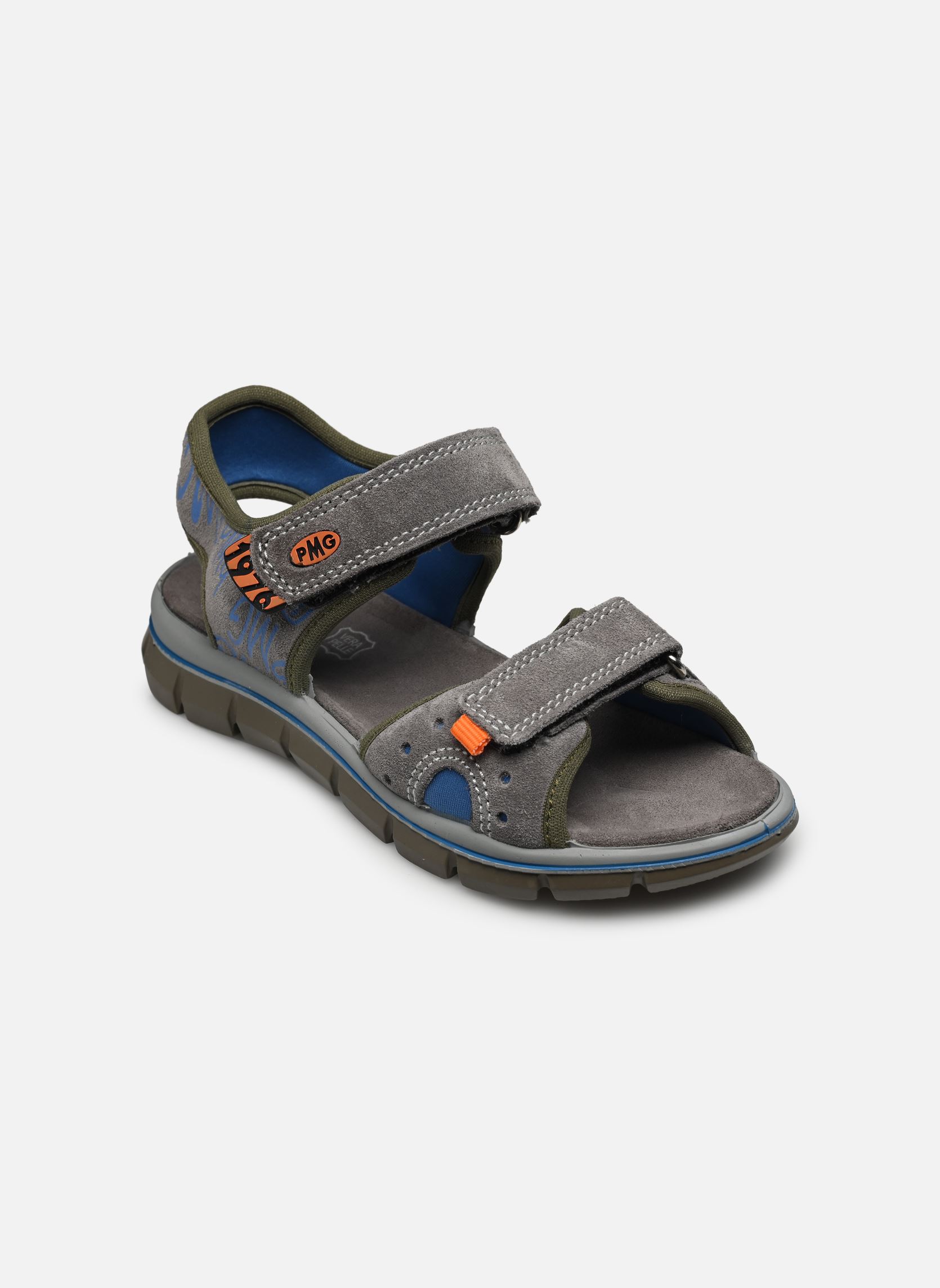 Sandalen PTV 38964 jungen grau Primigi Sandalen PTV 38964 jungen grau GRIS