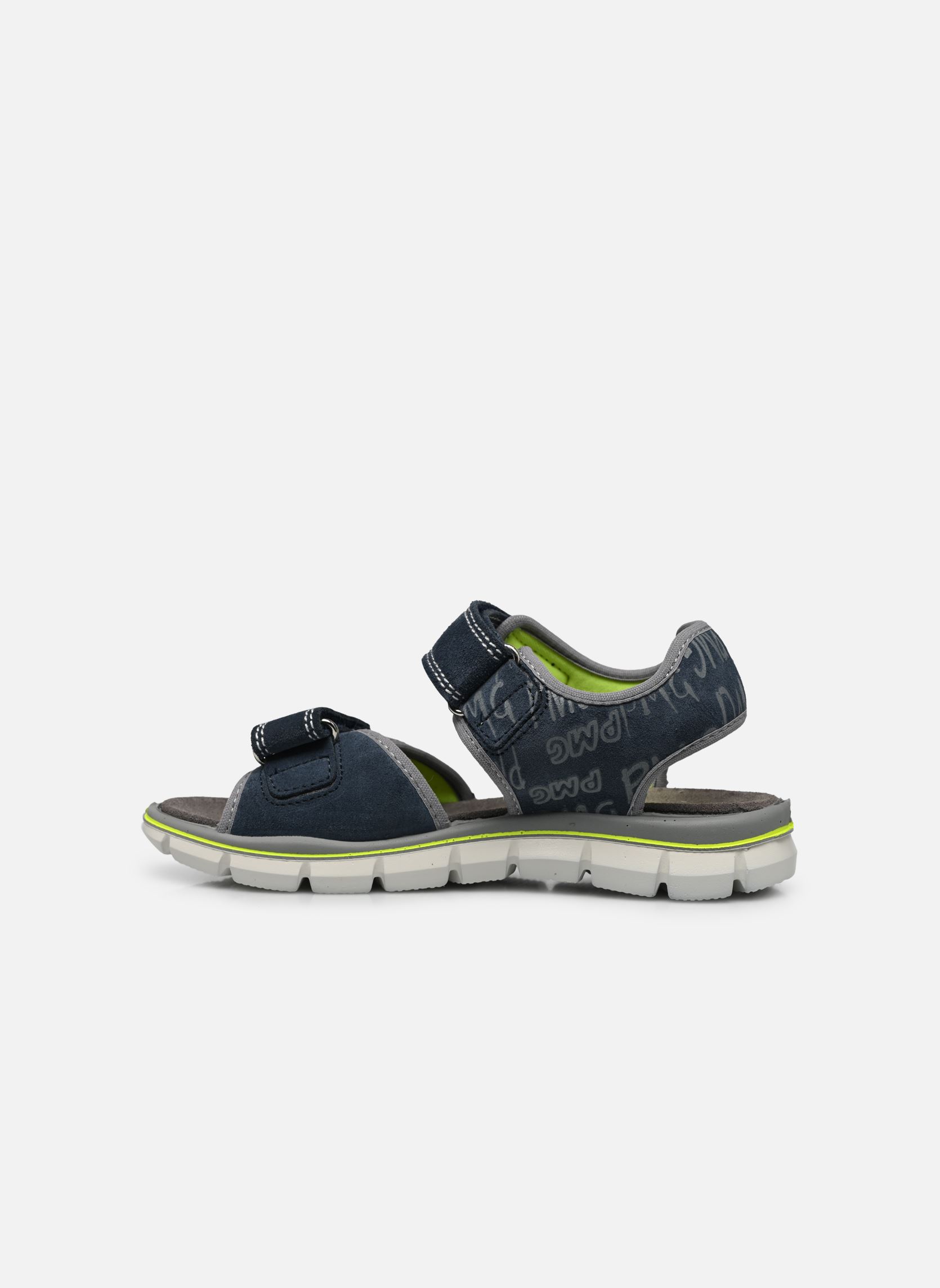 Sandales PTV 38964 garçon bleu Primigi Sandales PTV 38964 garçon bleu AZUR