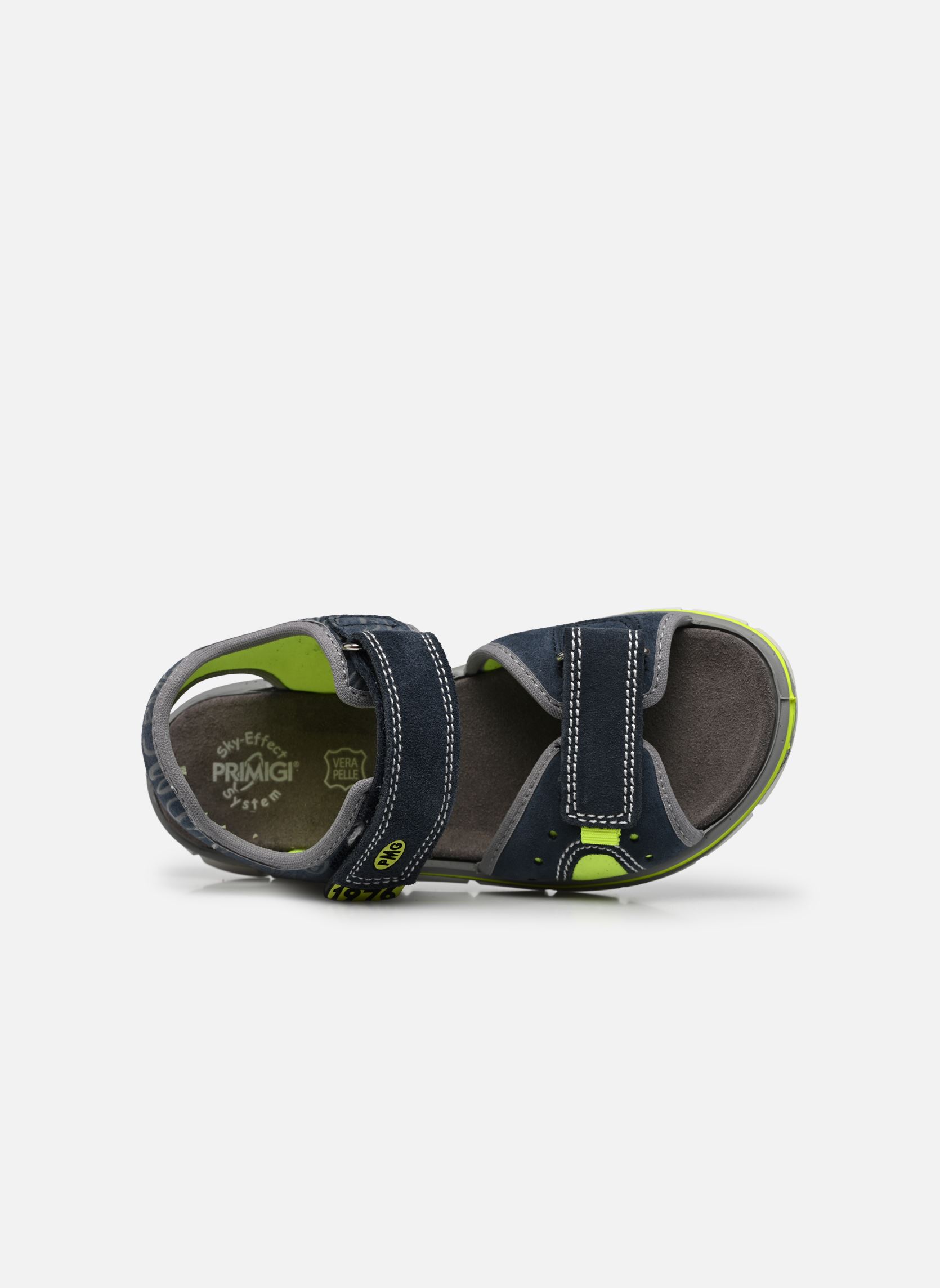 Sandales PTV 38964 garçon bleu Primigi Sandales PTV 38964 garçon bleu AZUR