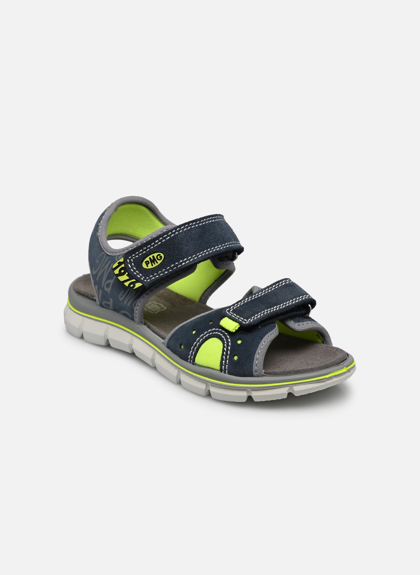 Sandales PTV 38964 garçon bleu Primigi Sandales PTV 38964 garçon bleu AZUR