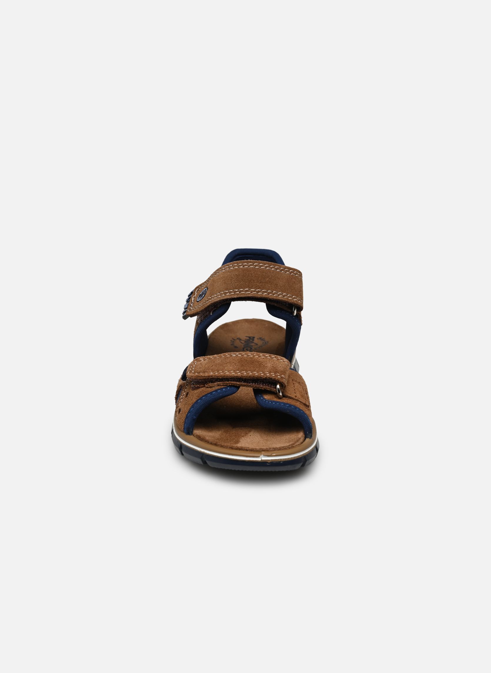 Sandali PTV 38964 bambino marrone Primigi Sandali PTV 38964 bambino marrone CUIR