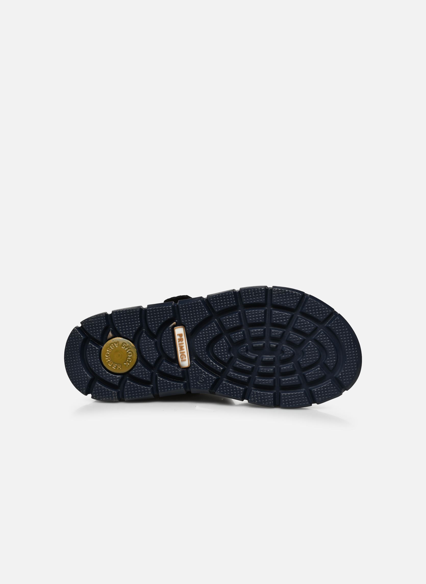 Sandali PTV 38964 bambino marrone Primigi Sandali PTV 38964 bambino marrone CUIR