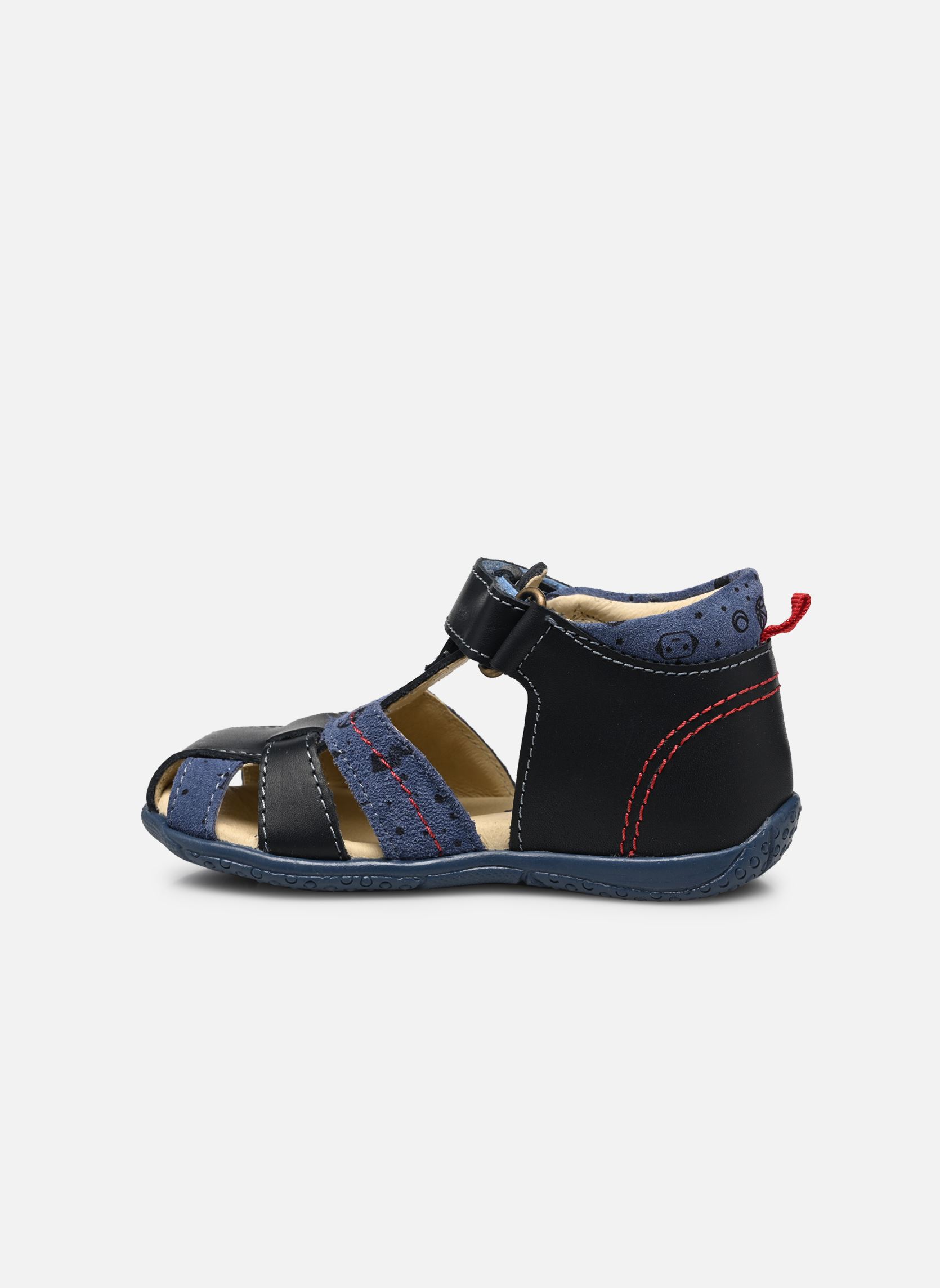 Sandales PYK 39104 garçon bleu Primigi Sandales PYK 39104 garçon bleu NAVY