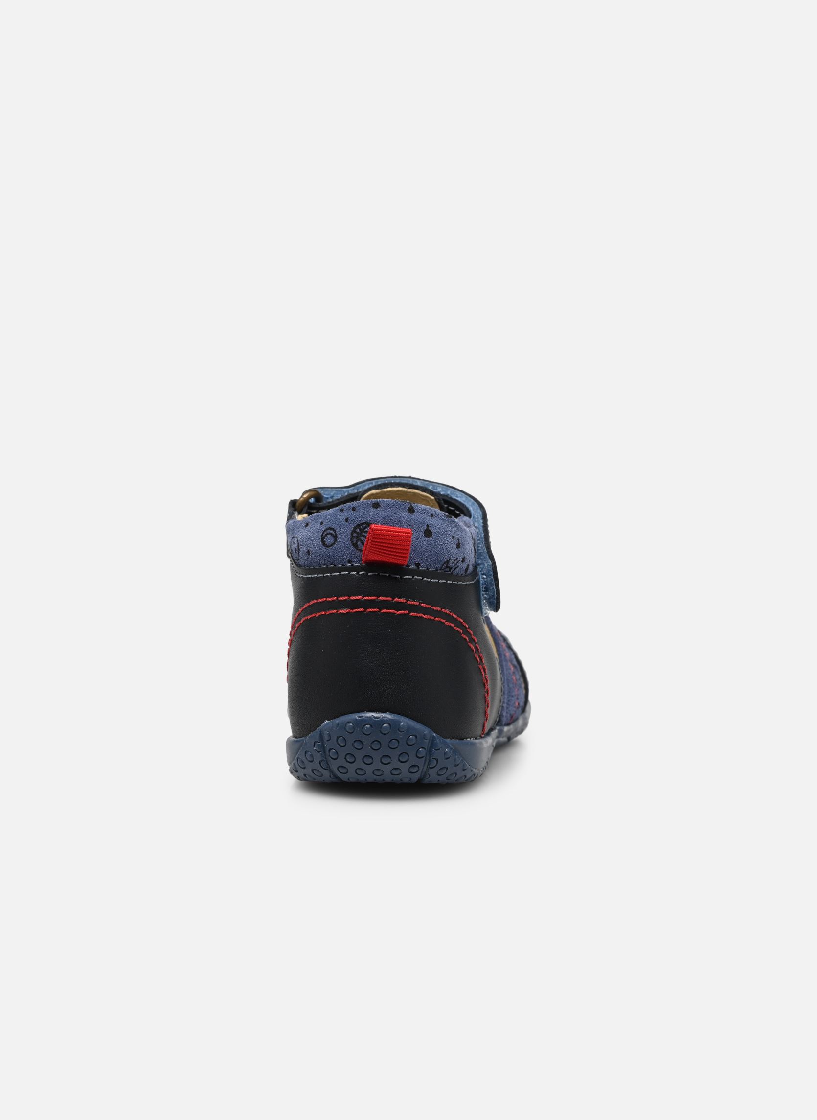 Sandales PYK 39104 garçon bleu Primigi Sandales PYK 39104 garçon bleu NAVY