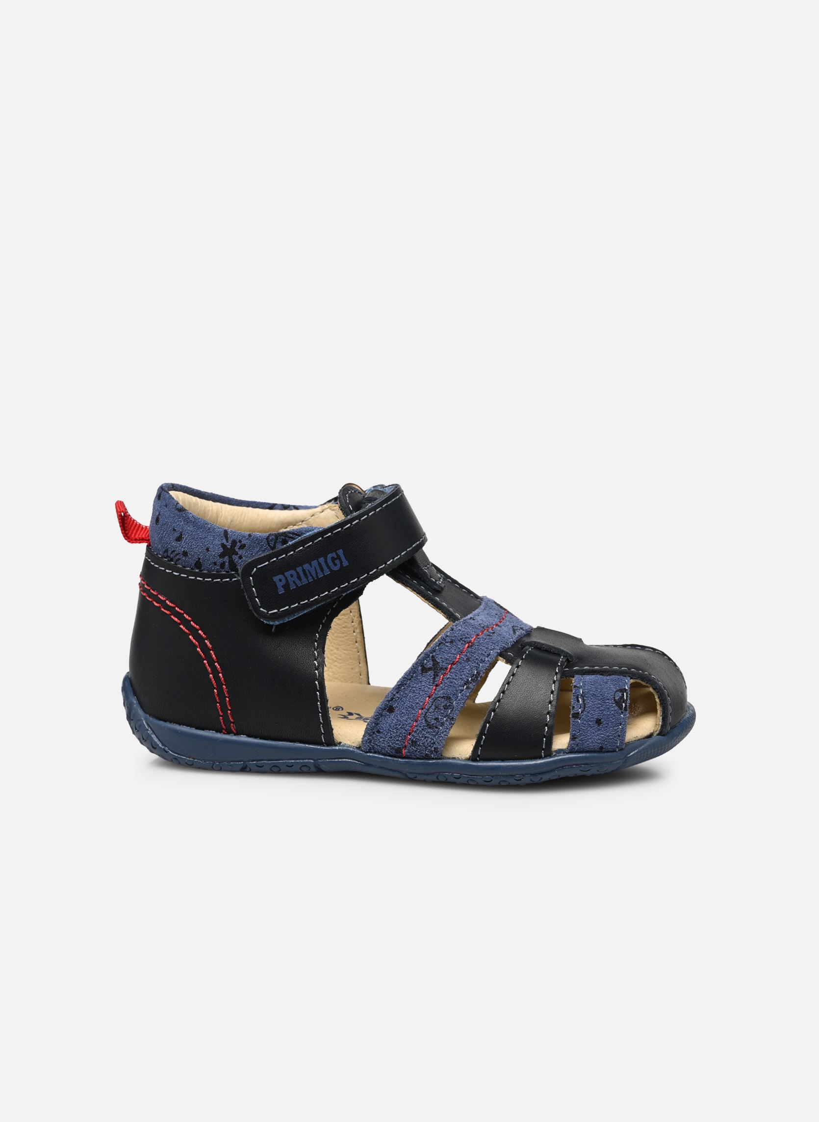 Sandales PYK 39104 garçon bleu Primigi Sandales PYK 39104 garçon bleu NAVY
