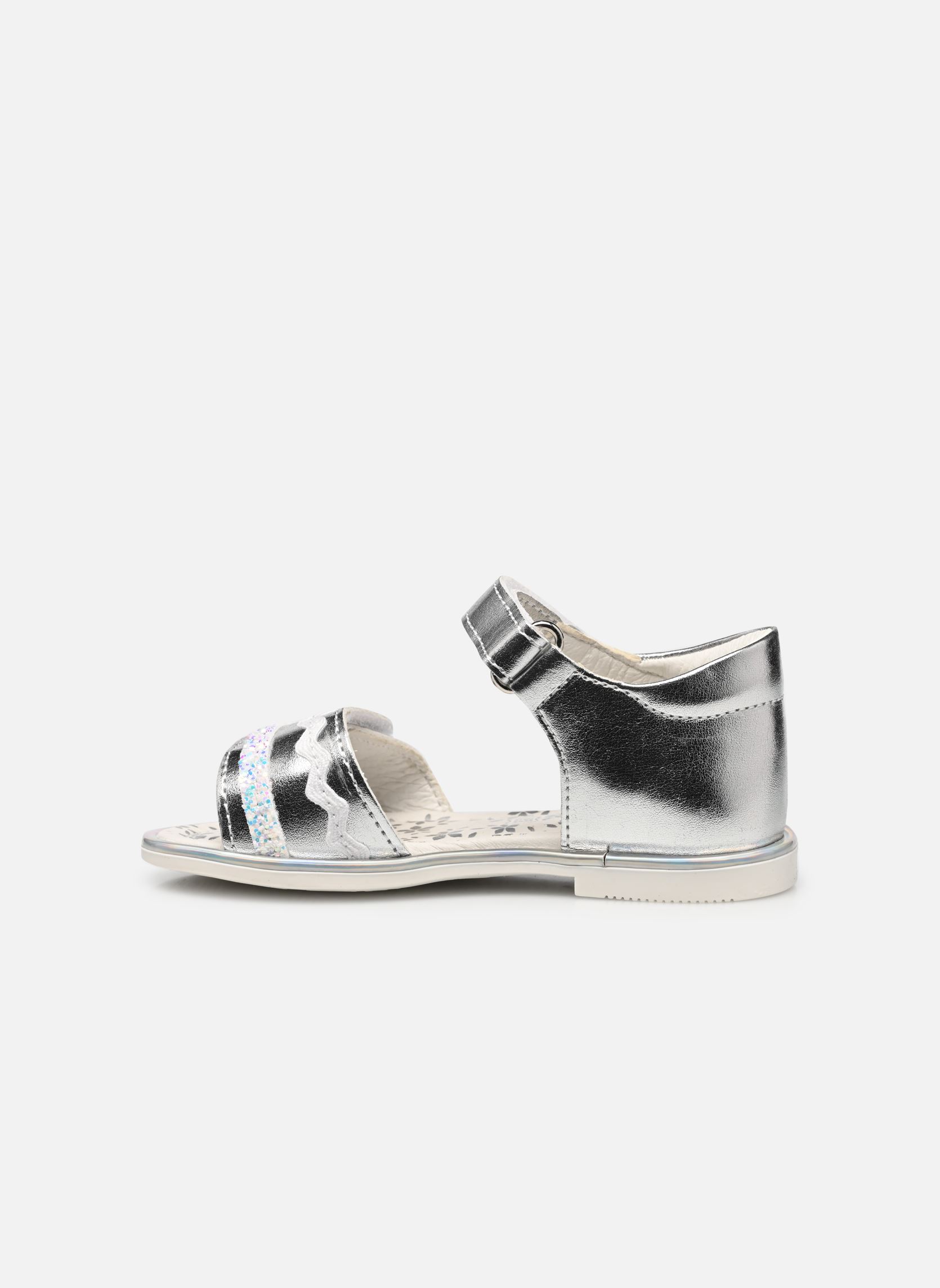 Sandales PHD 39120 fille argent Primigi Sandales PHD 39120 fille argent ARGENT