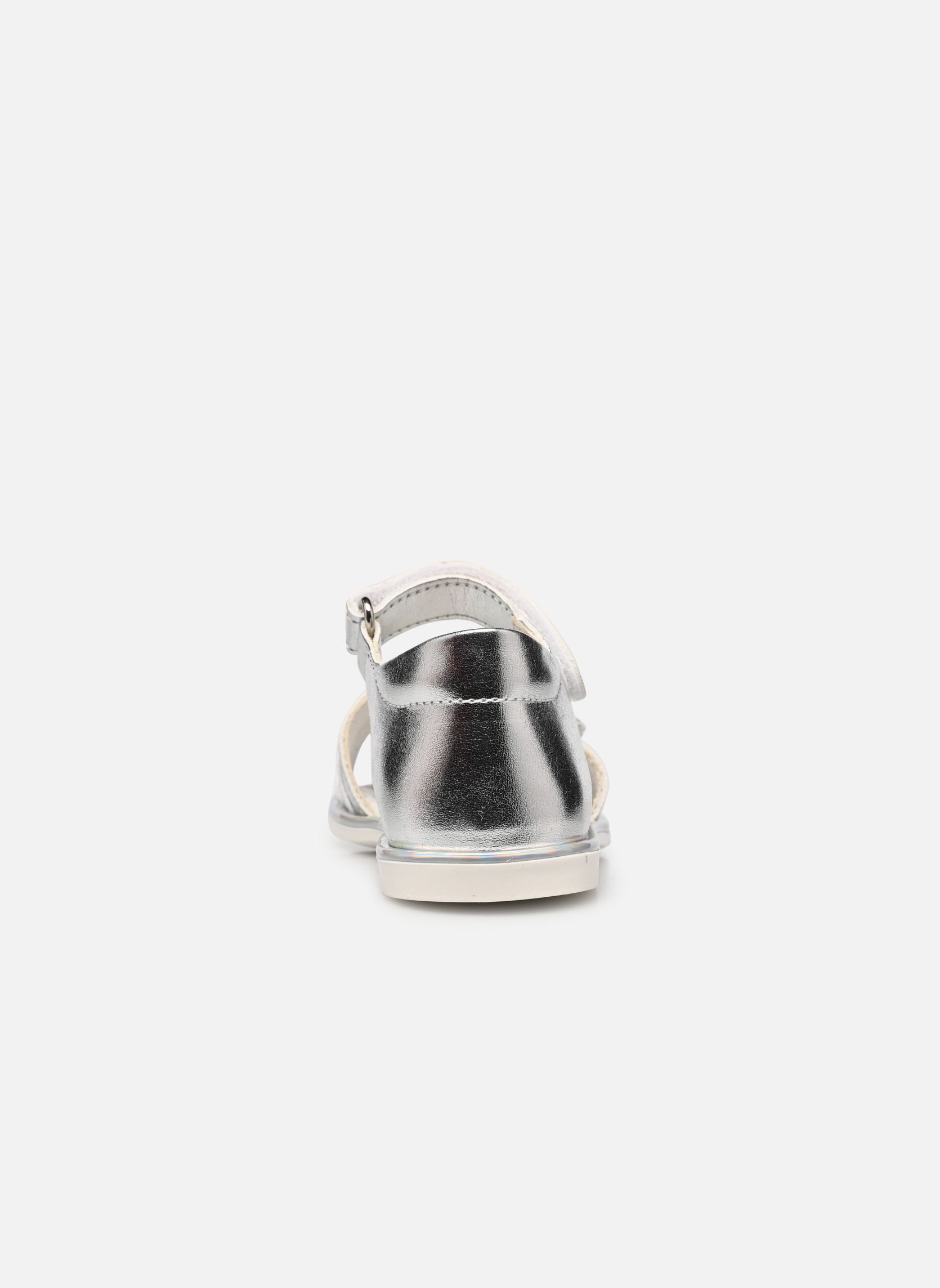 Sandales PHD 39120 fille argent Primigi Sandales PHD 39120 fille argent ARGENT
