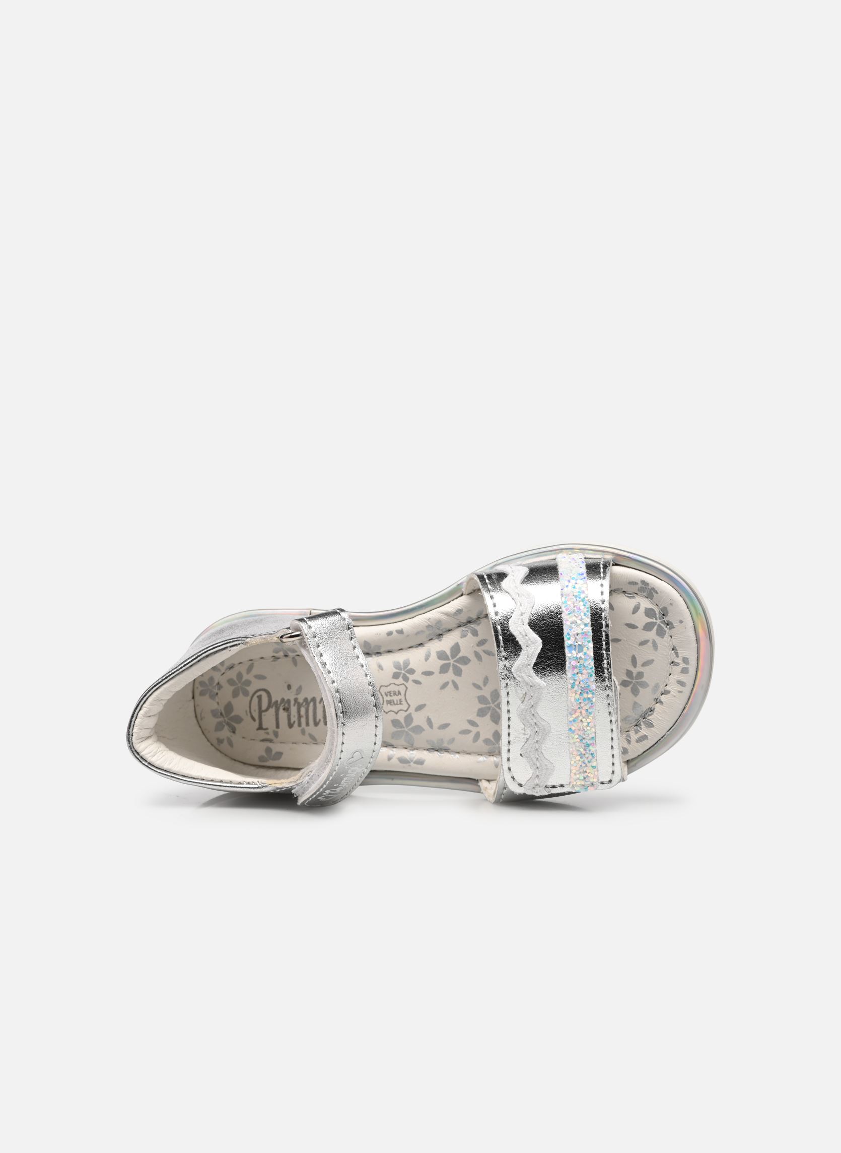Sandales PHD 39120 fille argent Primigi Sandales PHD 39120 fille argent ARGENT