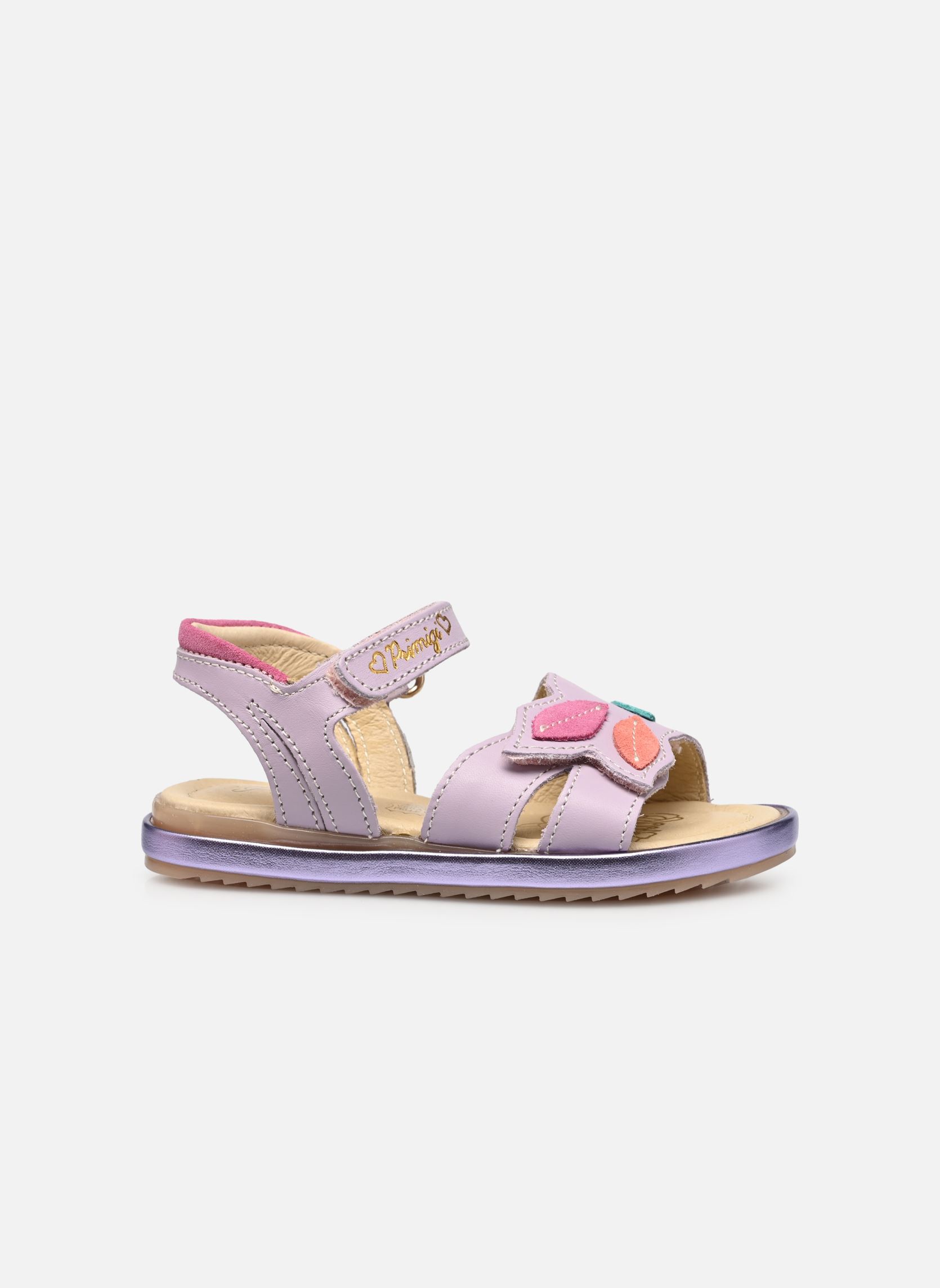Sandales PYT 39130 fille violet Primigi Sandales PYT 39130 fille violet GLYCINE