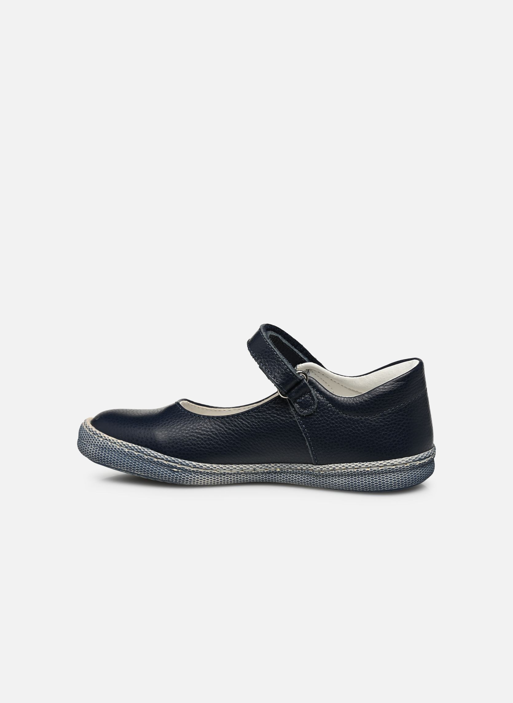 Ballerines PTF 39165 fille bleu Primigi Ballerines PTF 39165 fille bleu BLEU
