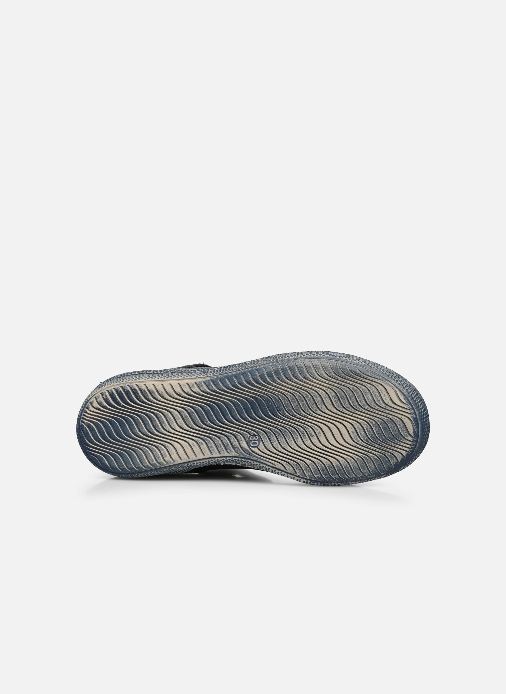 Ballerines PTF 39165 fille bleu Primigi Ballerines PTF 39165 fille bleu BLEU