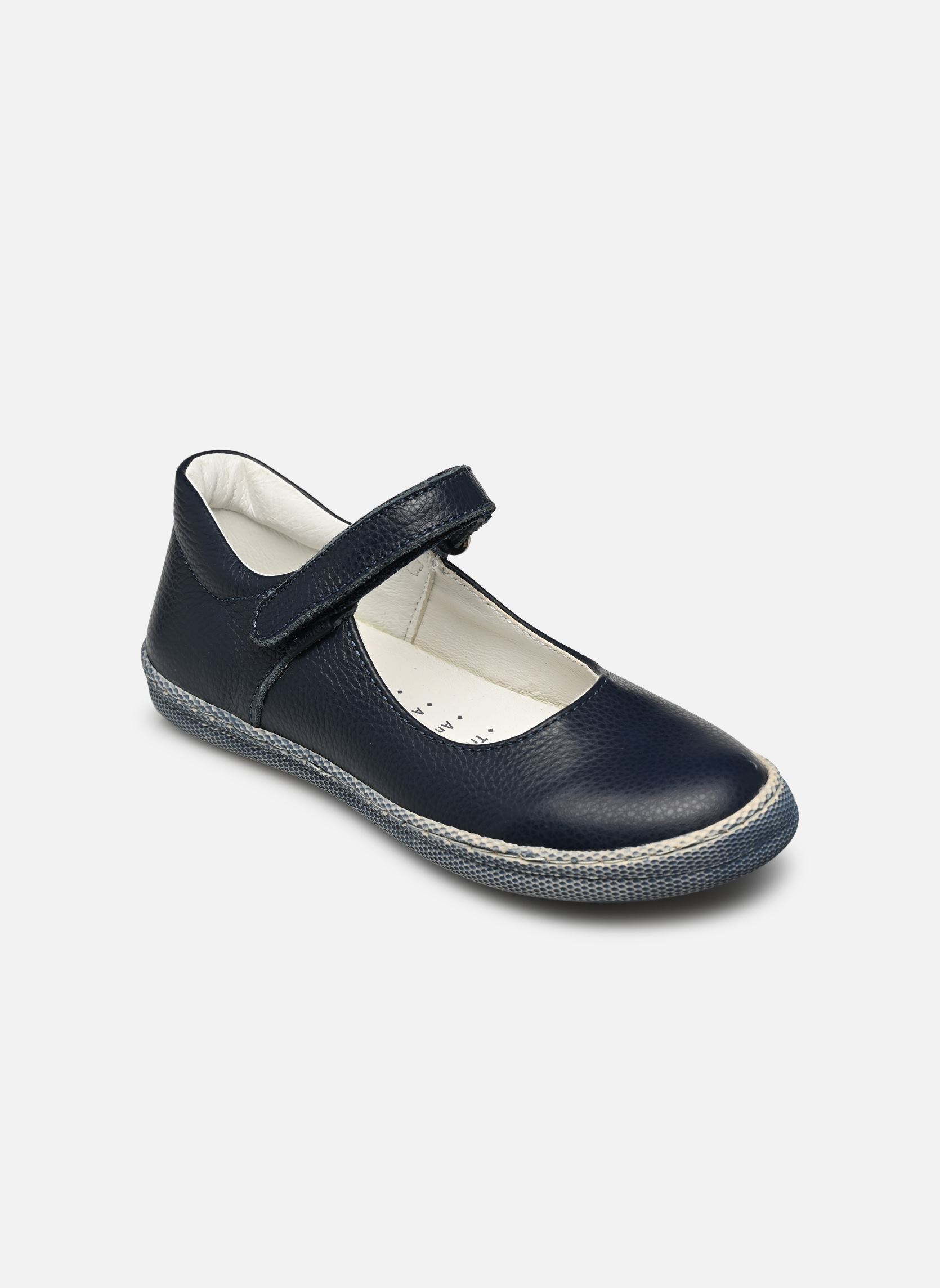 Ballerines PTF 39165 fille bleu Primigi Ballerines PTF 39165 fille bleu BLEU