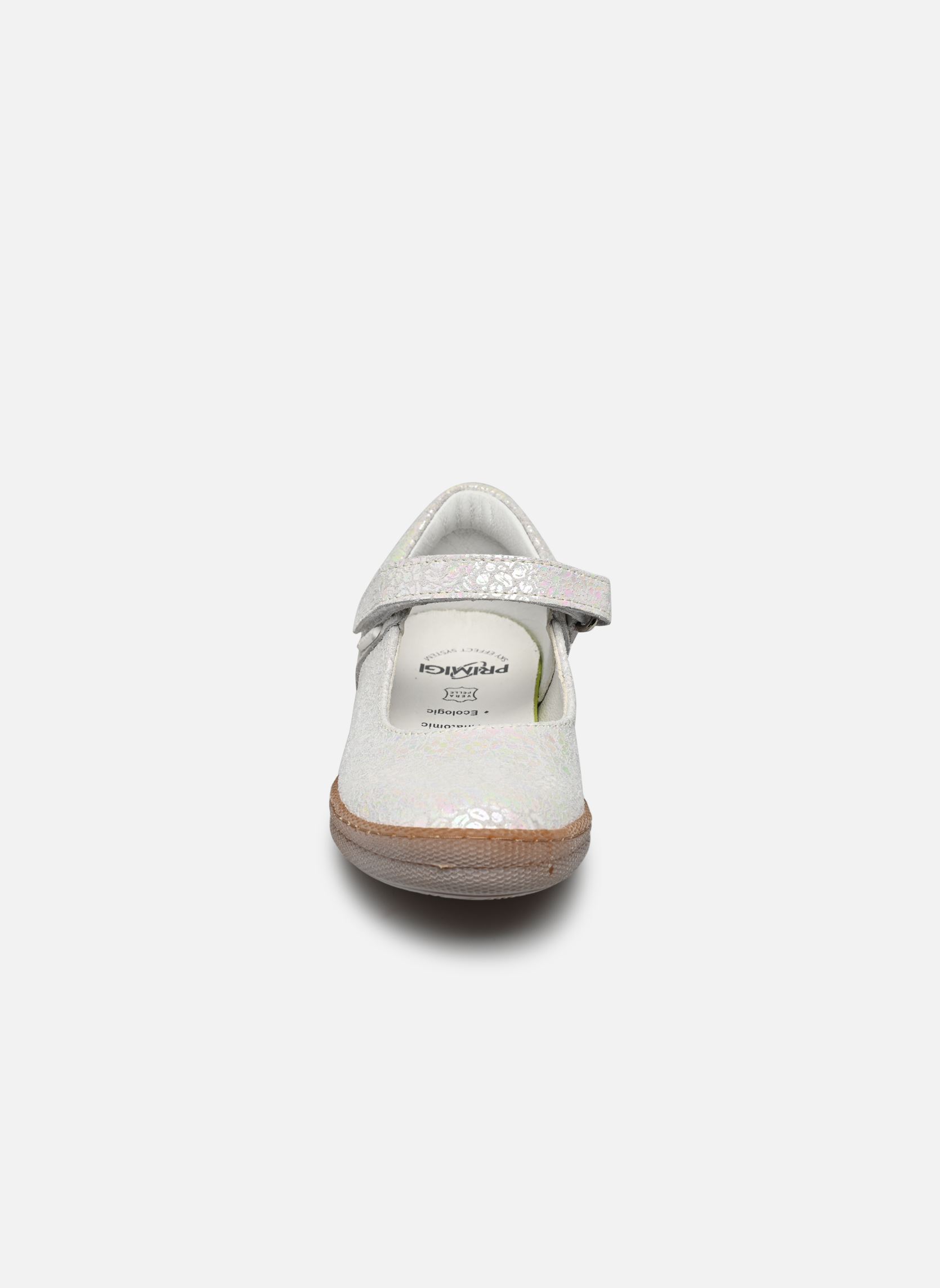 Ballerines PTF 39165 fille blanc Primigi Ballerines PTF 39165 fille blanc BLANC