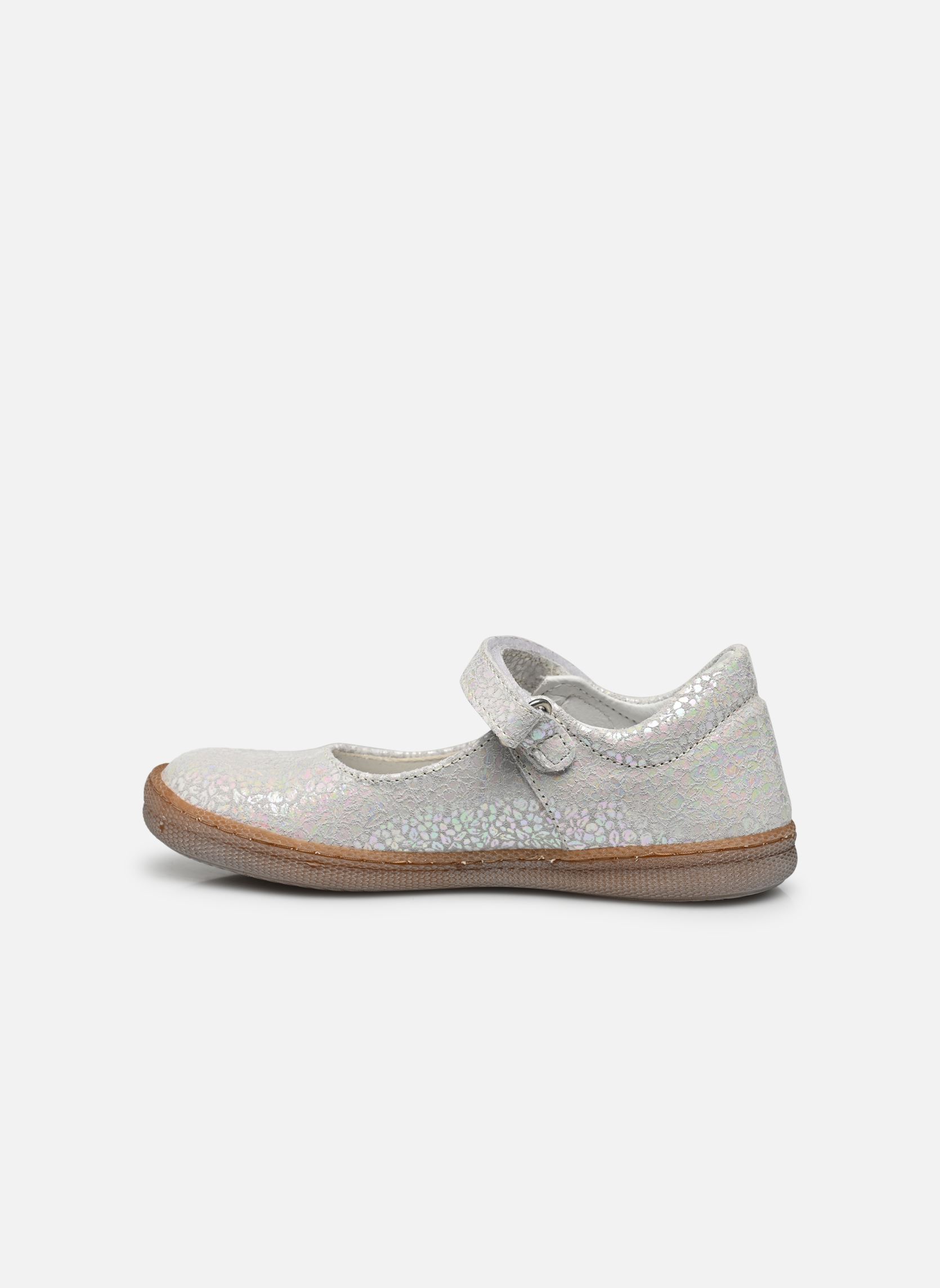 Ballerines PTF 39165 fille blanc Primigi Ballerines PTF 39165 fille blanc BLANC