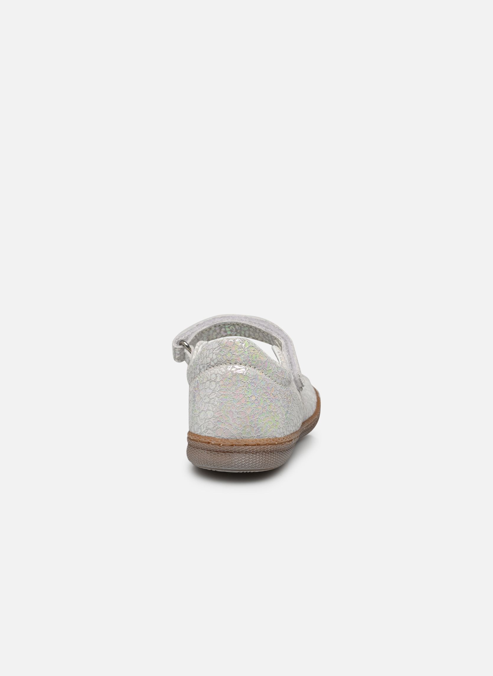 Ballerines PTF 39165 fille blanc Primigi Ballerines PTF 39165 fille blanc BLANC