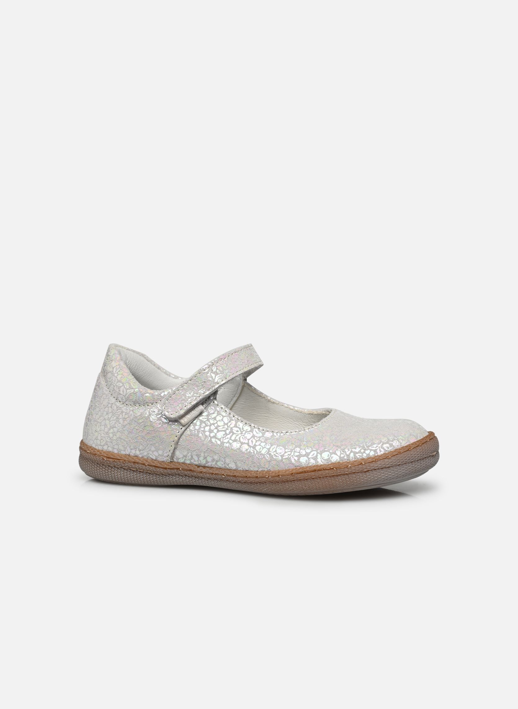 Ballerines PTF 39165 fille blanc Primigi Ballerines PTF 39165 fille blanc BLANC