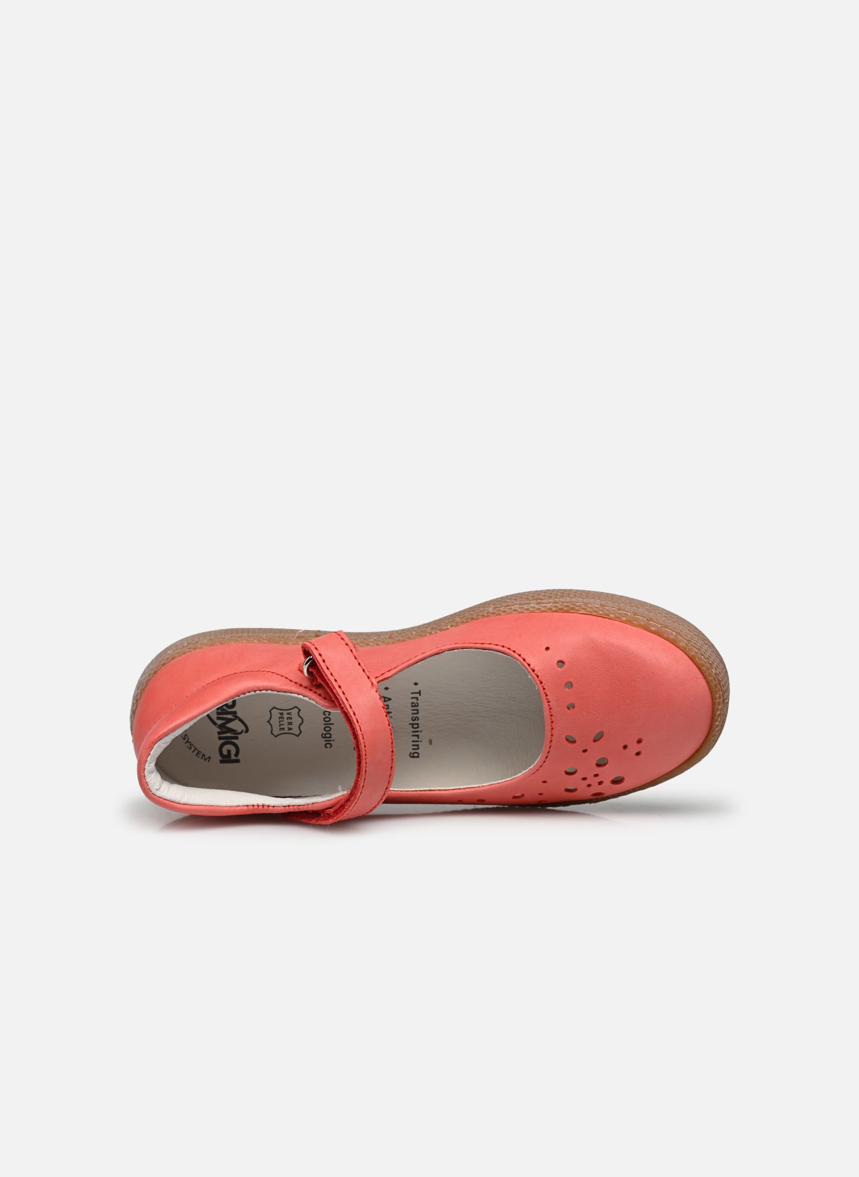 Ballerinas PTF 39166 mädchen orange Primigi Ballerinas PTF 39166 mädchen orange KISS