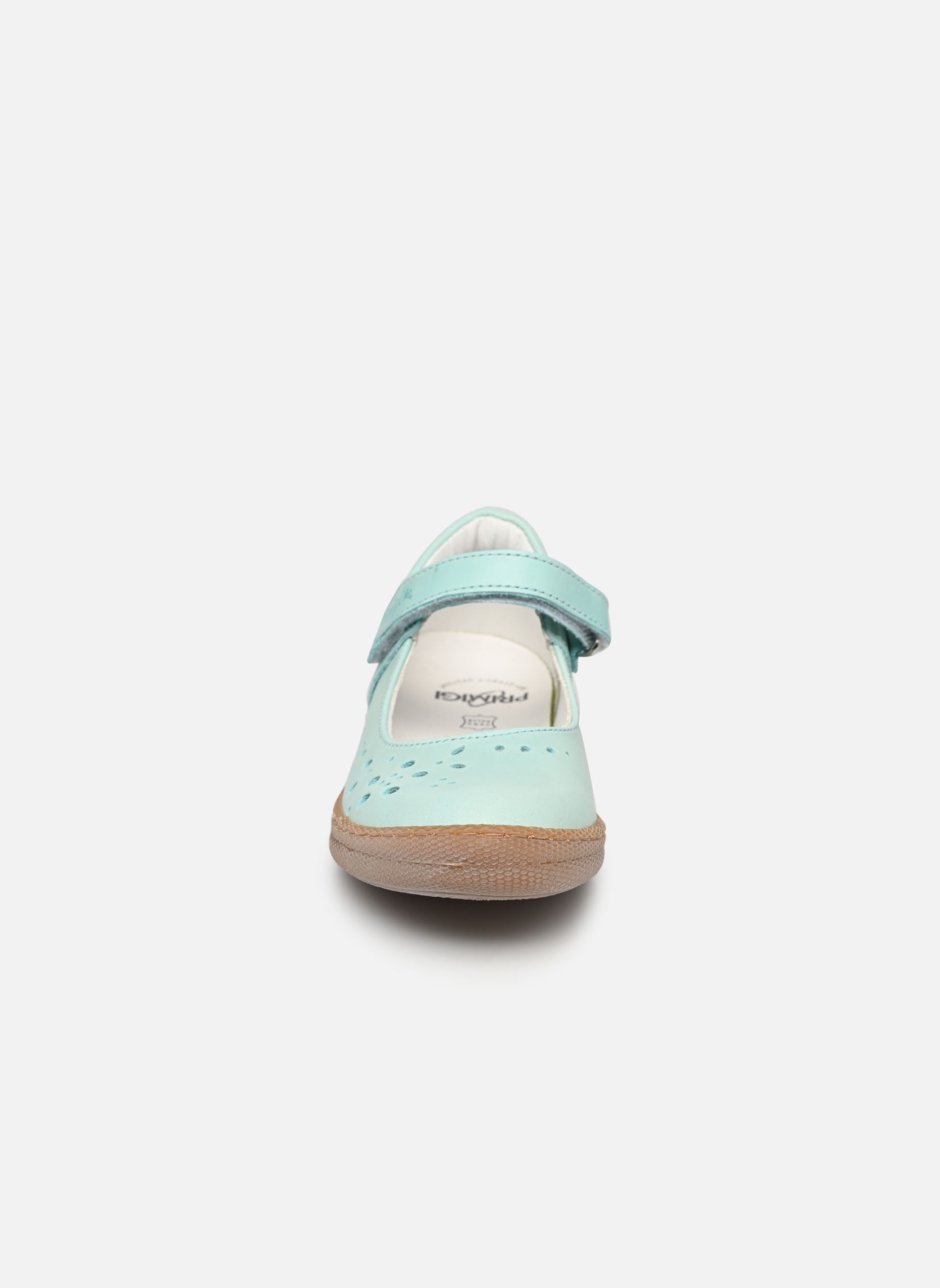 Ballerines PTF 39166 fille bleu Primigi Ballerines PTF 39166 fille bleu TURQUOISE