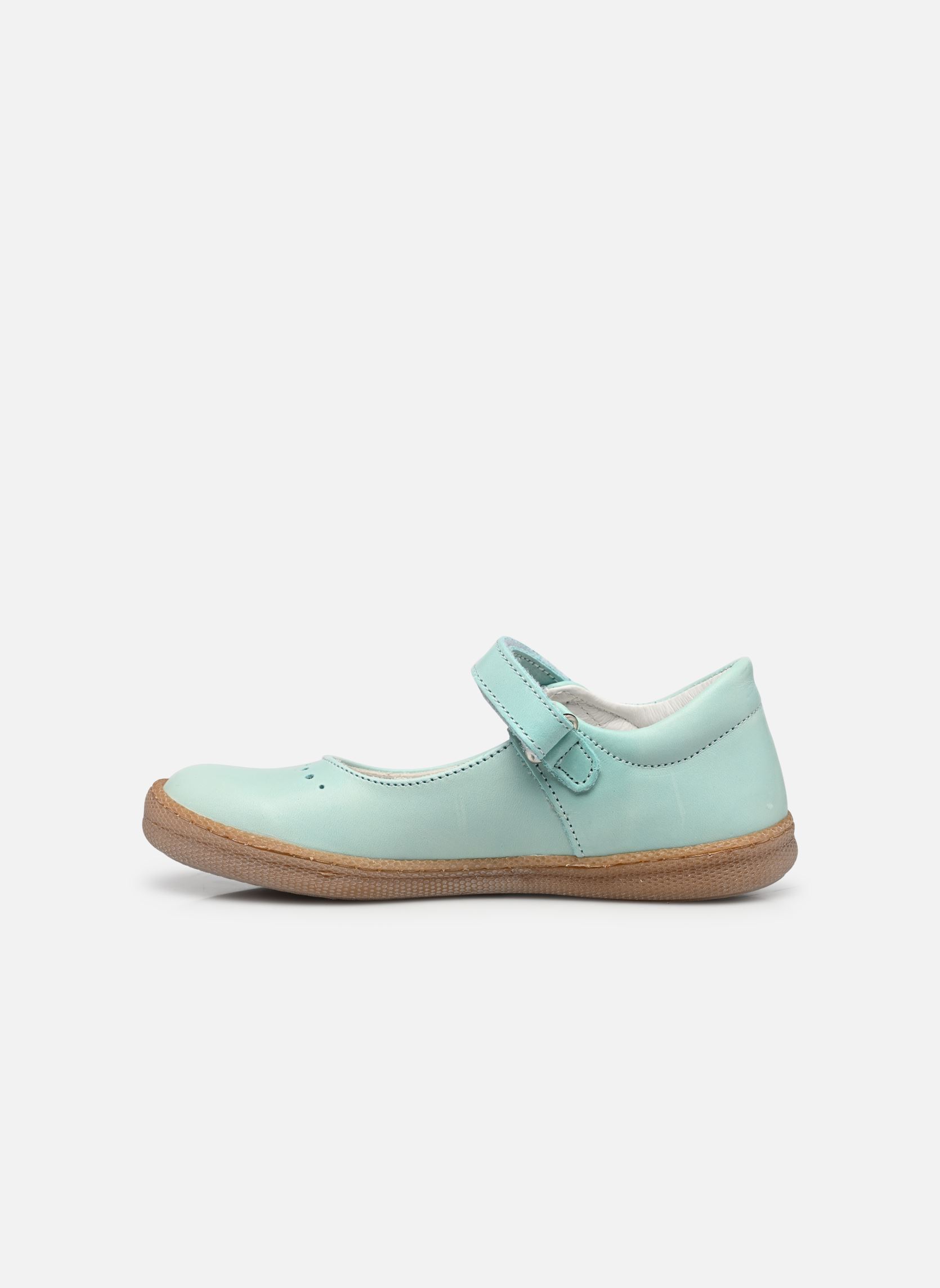 Ballerines PTF 39166 fille bleu Primigi Ballerines PTF 39166 fille bleu TURQUOISE
