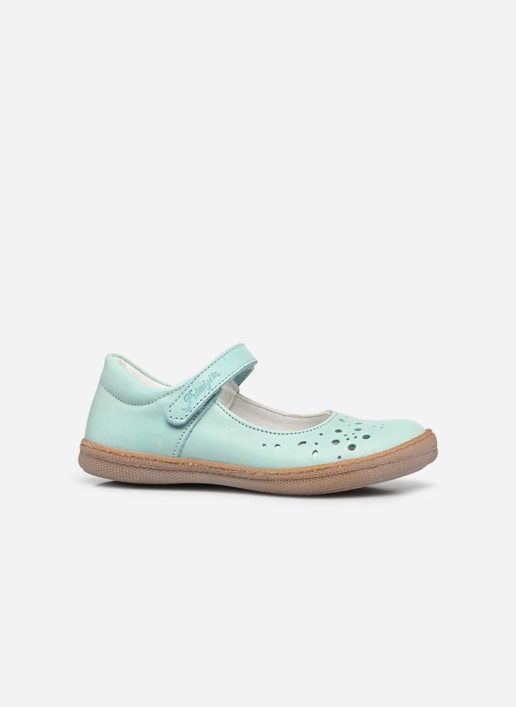 Ballerines PTF 39166 fille bleu Primigi Ballerines PTF 39166 fille bleu TURQUOISE