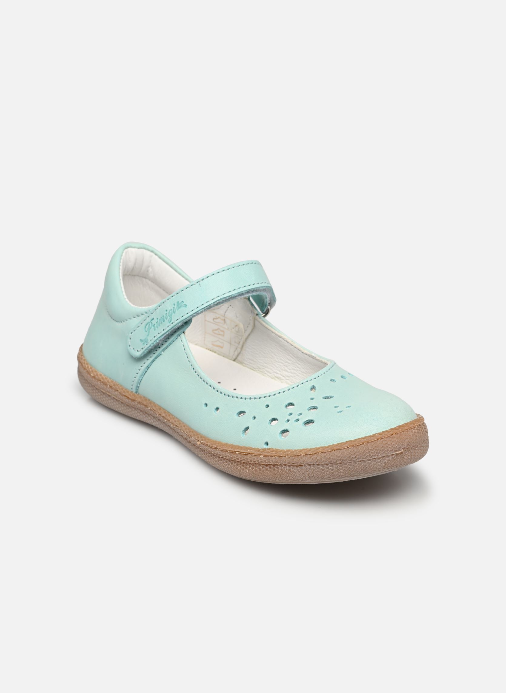Ballerines PTF 39166 fille bleu Primigi Ballerines PTF 39166 fille bleu TURQUOISE