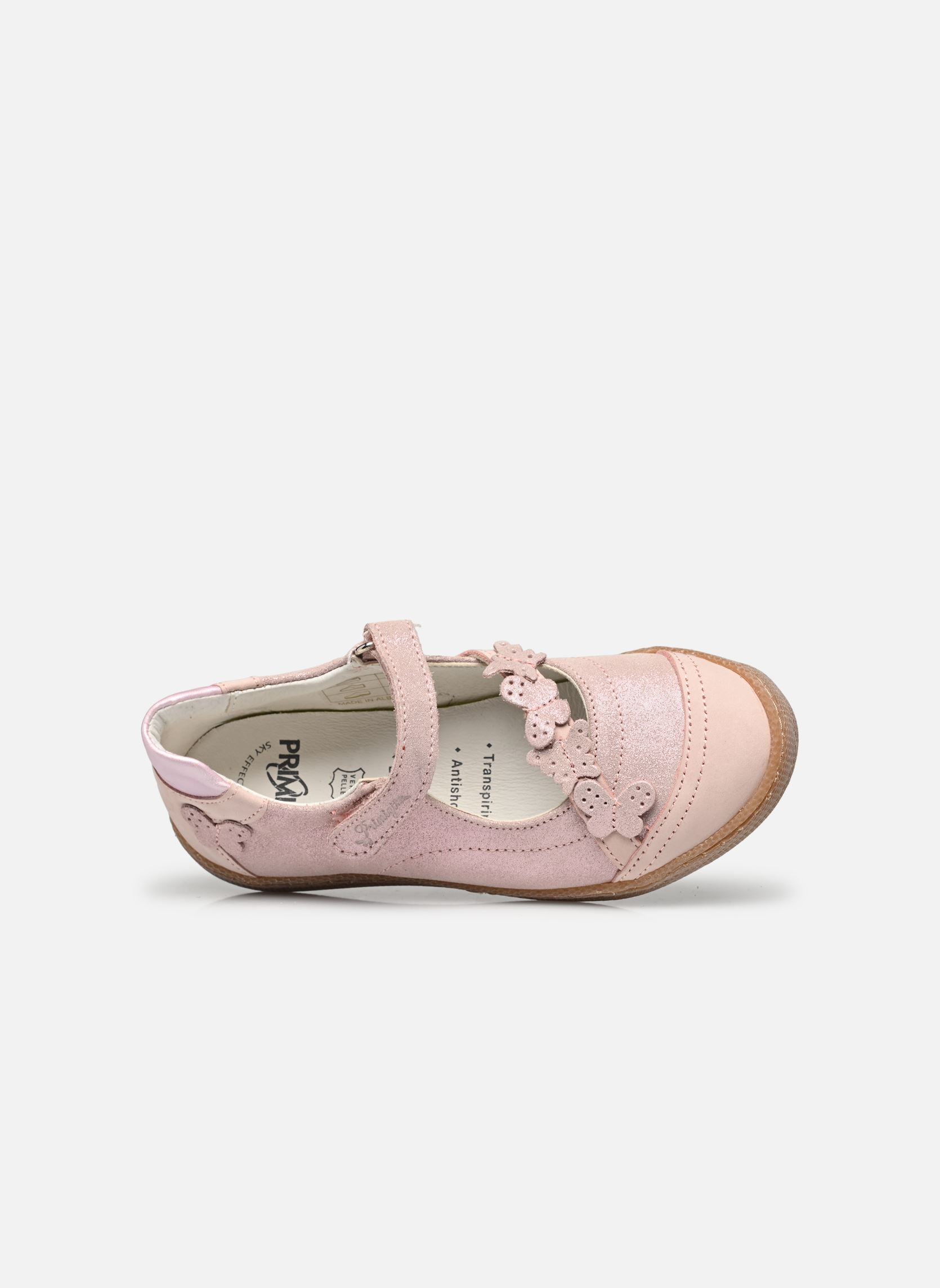 Ballerinas PTF 39167 mädchen rosa Primigi Ballerinas PTF 39167 mädchen rosa ROSE