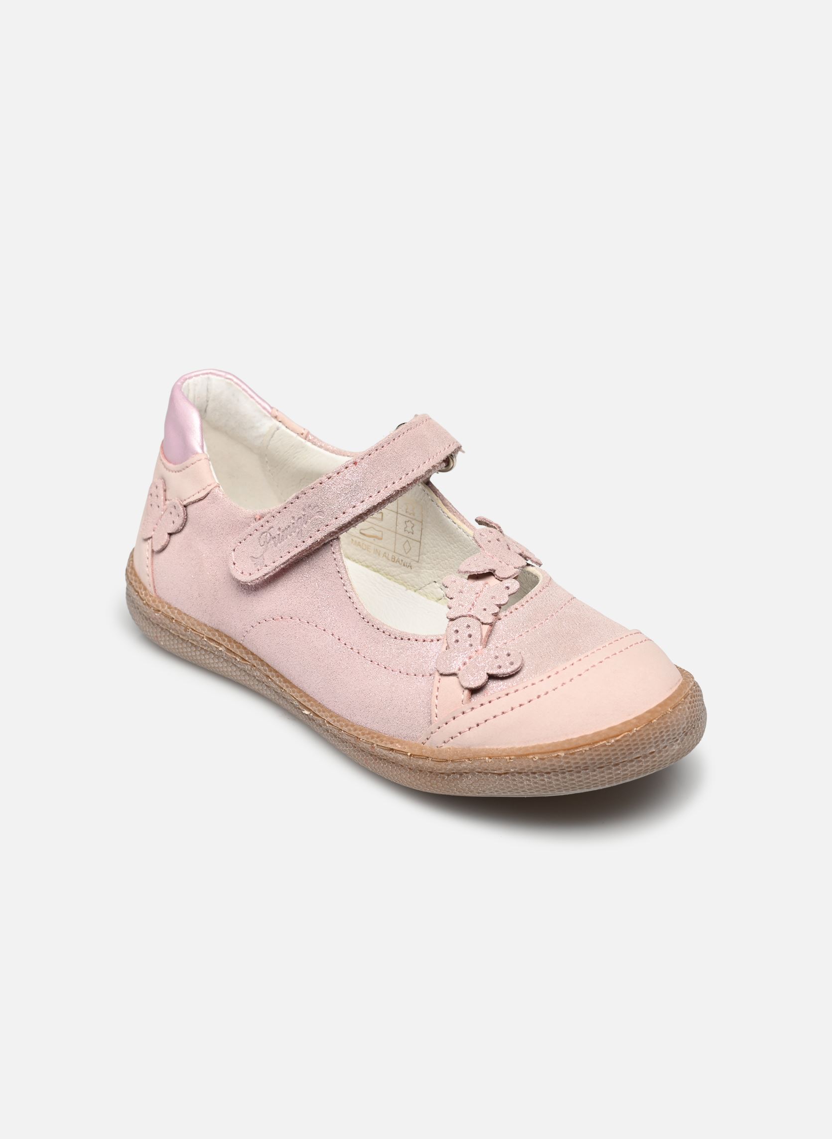 Ballerinas PTF 39167 mädchen rosa Primigi Ballerinas PTF 39167 mädchen rosa ROSE