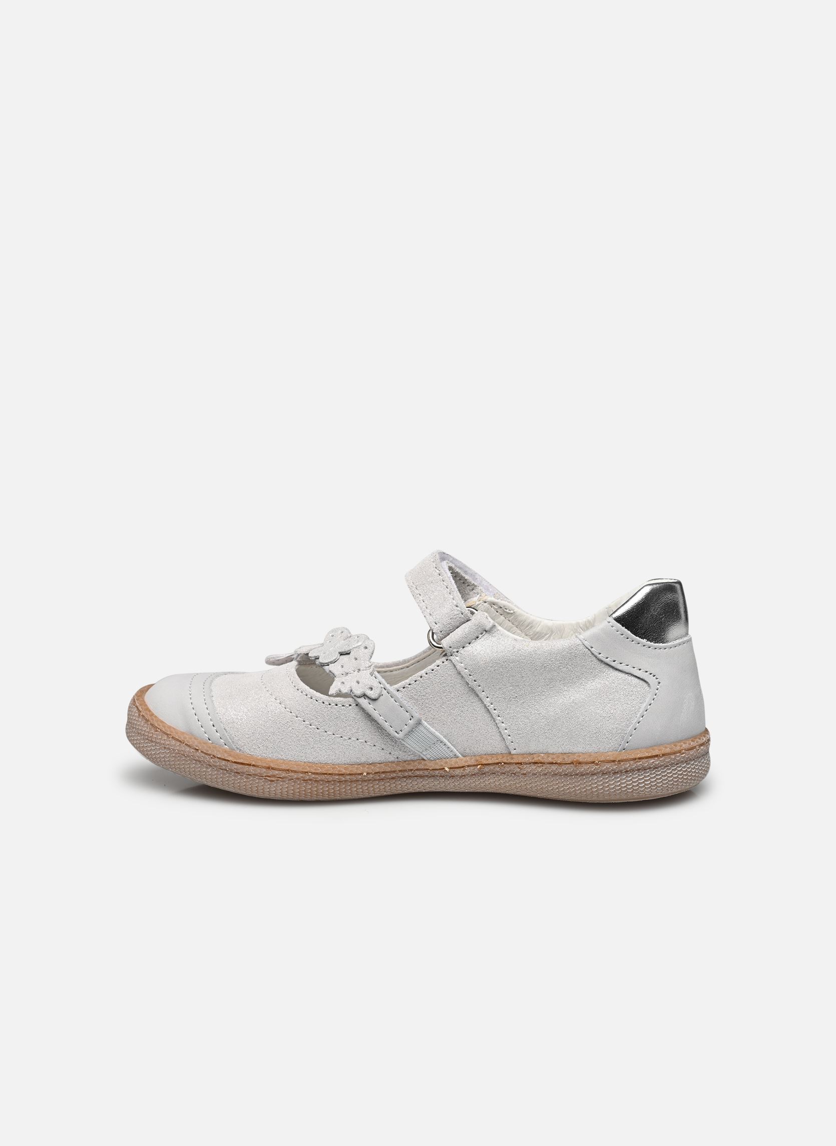 Ballerinas PTF 39167 mädchen silber Primigi Ballerinas PTF 39167 mädchen silber ARGENT