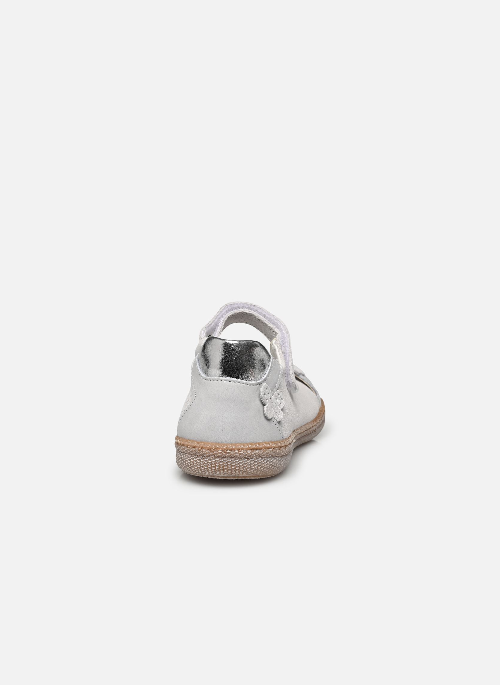Ballerinas PTF 39167 mädchen silber Primigi Ballerinas PTF 39167 mädchen silber ARGENT