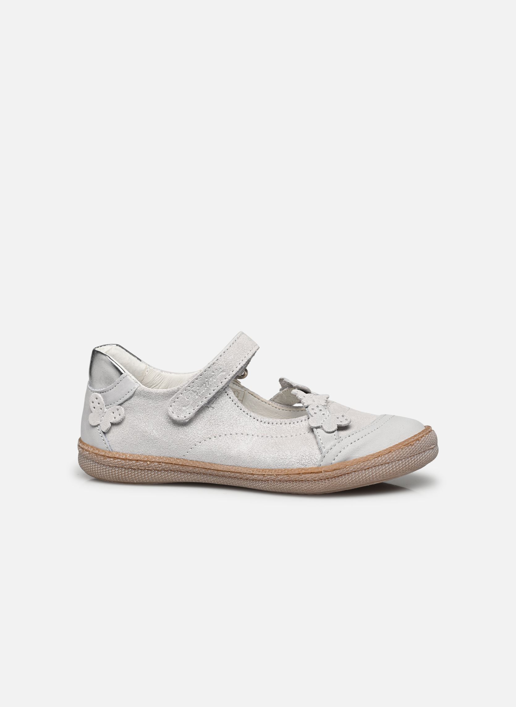 Ballerinas PTF 39167 mädchen silber Primigi Ballerinas PTF 39167 mädchen silber ARGENT