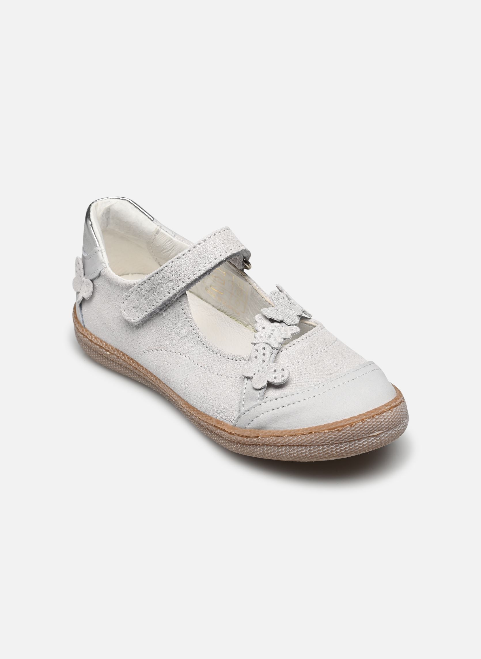 Ballerinas PTF 39167 mädchen silber Primigi Ballerinas PTF 39167 mädchen silber ARGENT